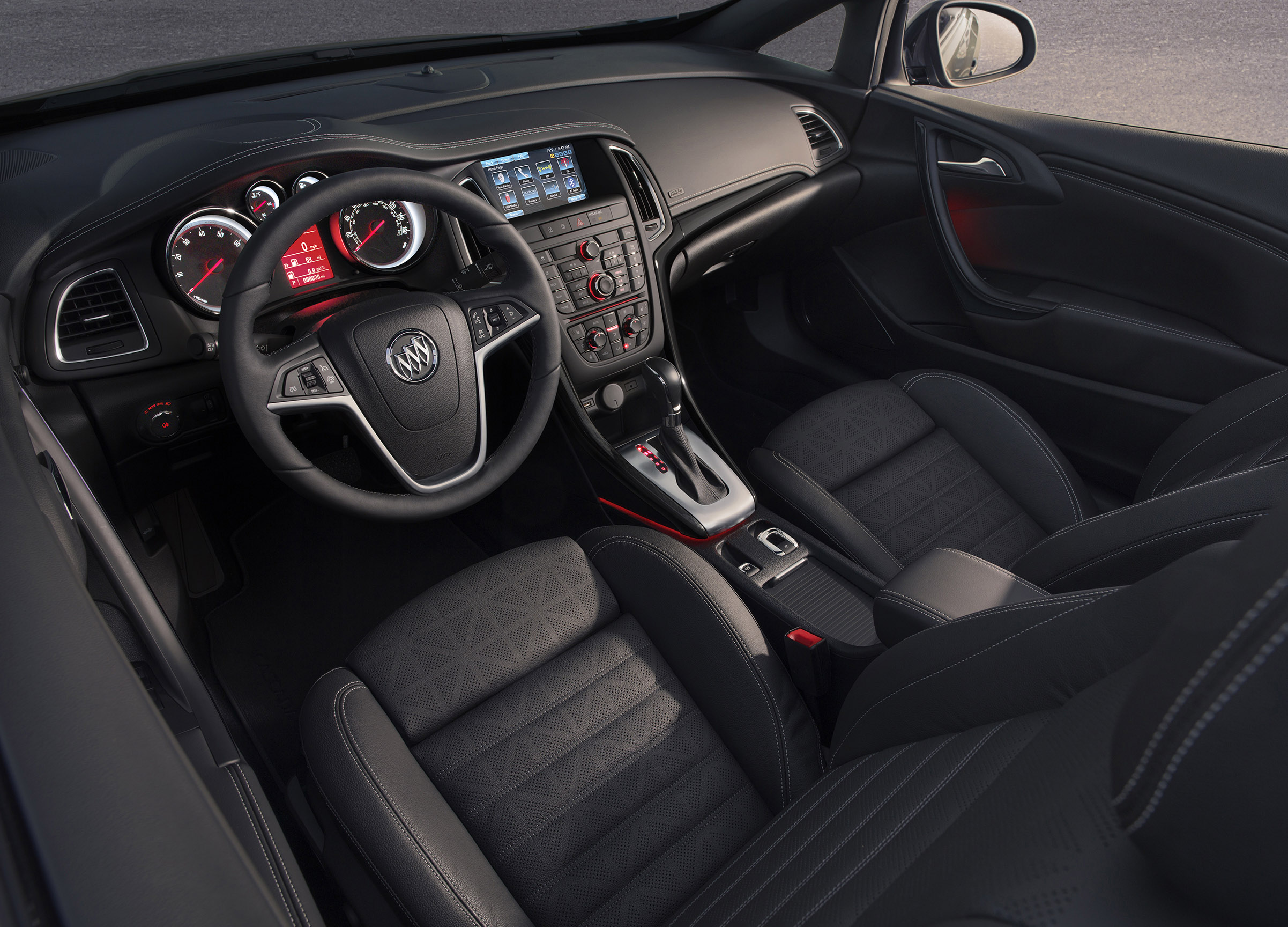 Buick Cascada photo #16