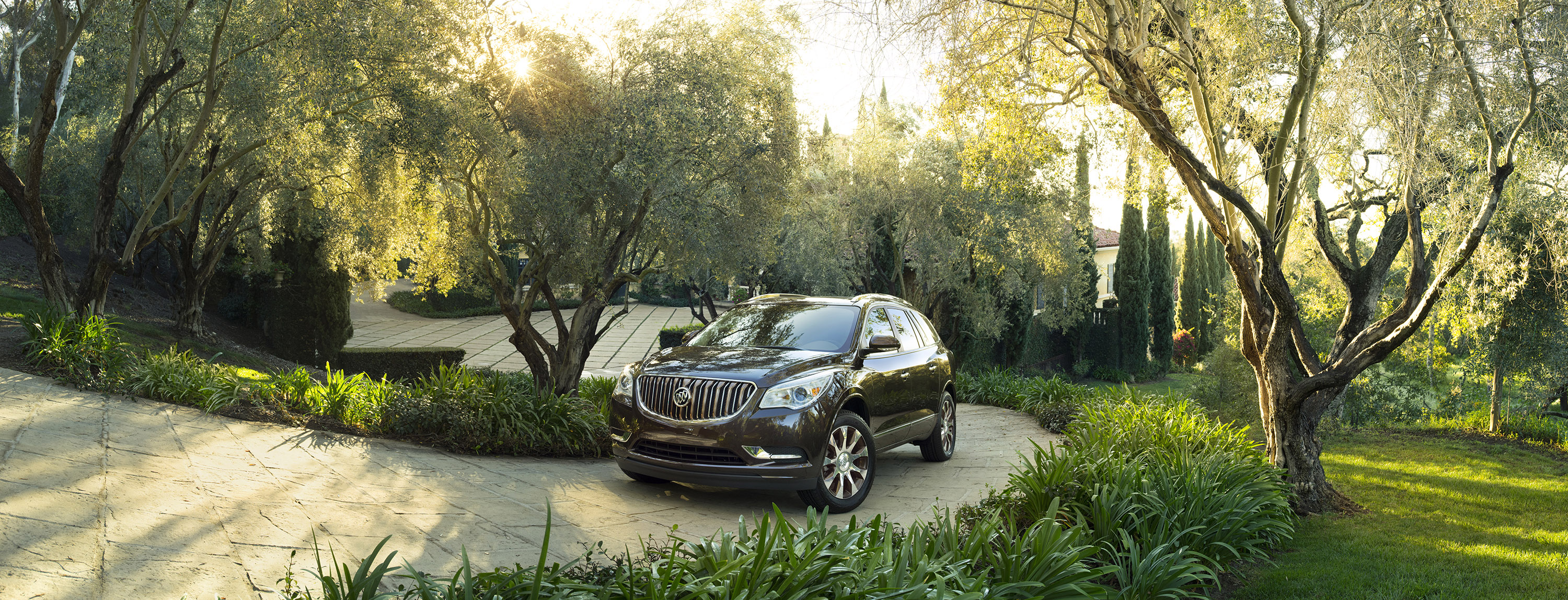 Buick Enclave Tuscan Edition photo #1
