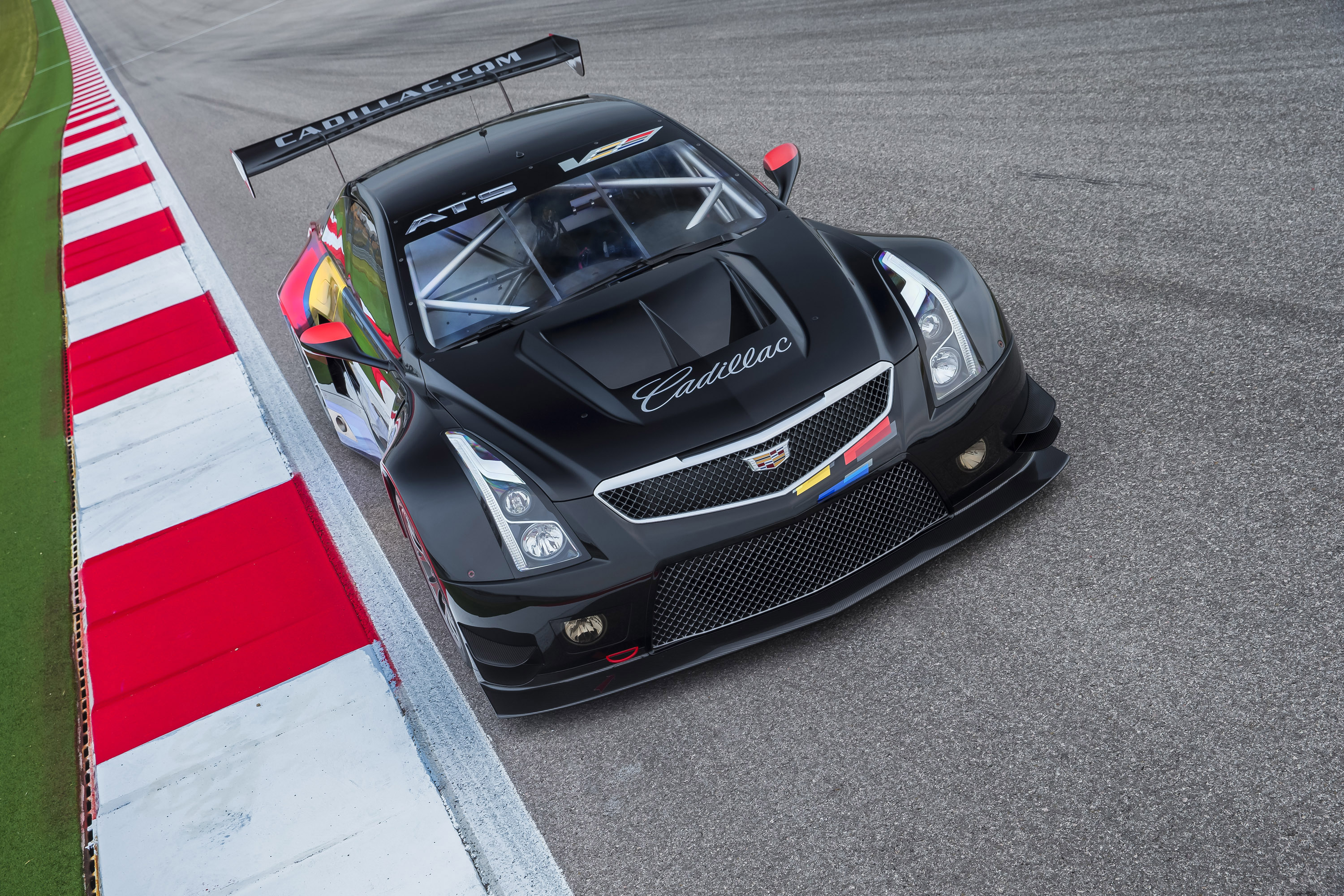 Cadillac ATS-V Coupe Racecar photo #2