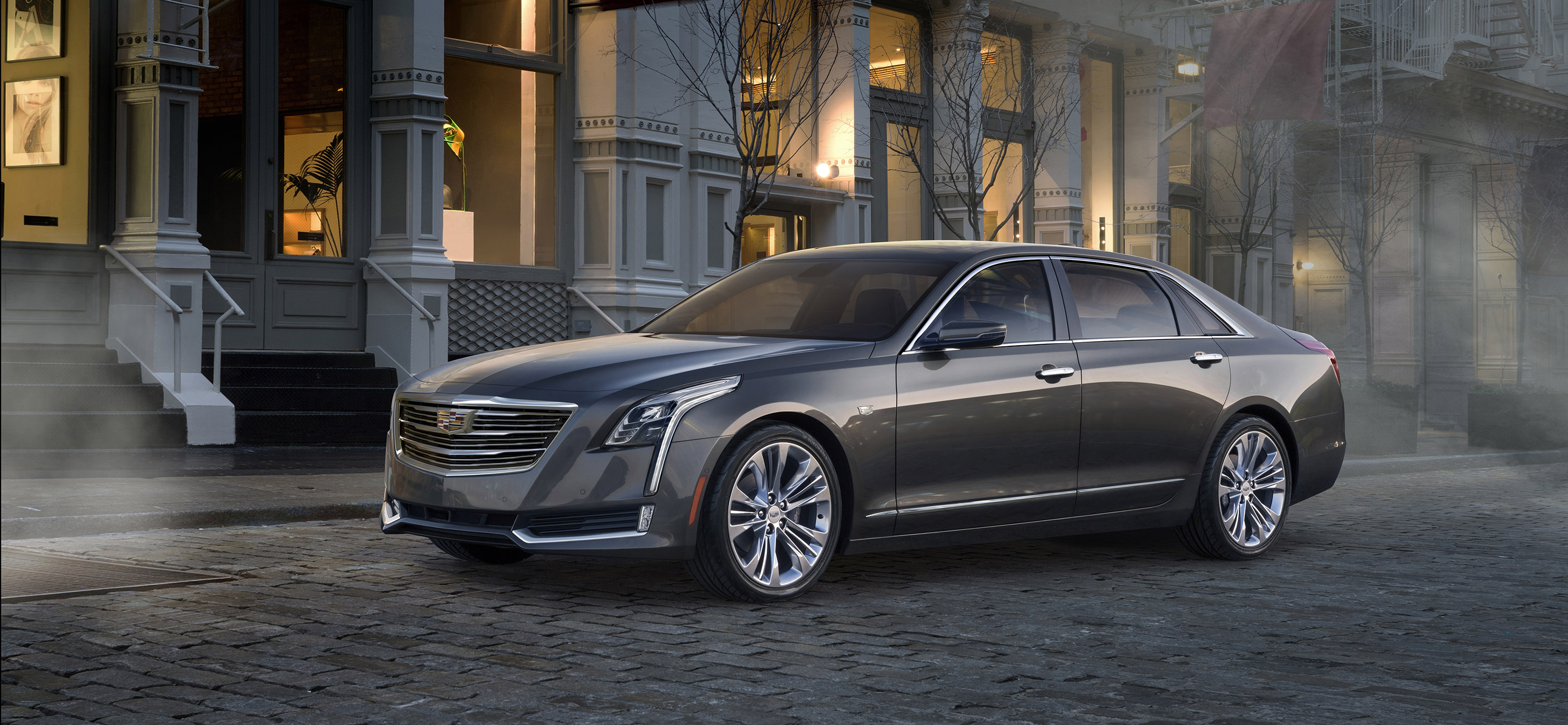 Cadillac CT6 photo #1