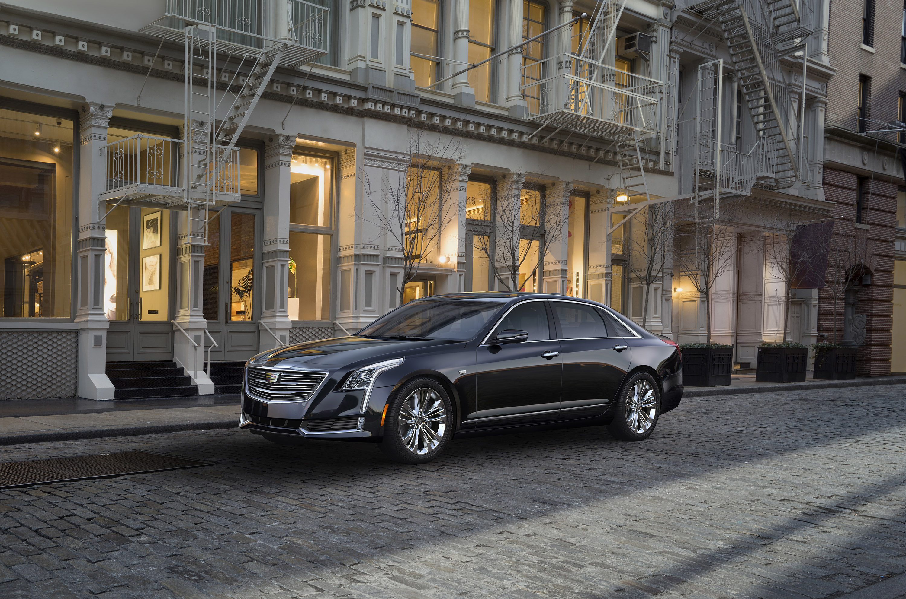 Cadillac CT6 photo #2