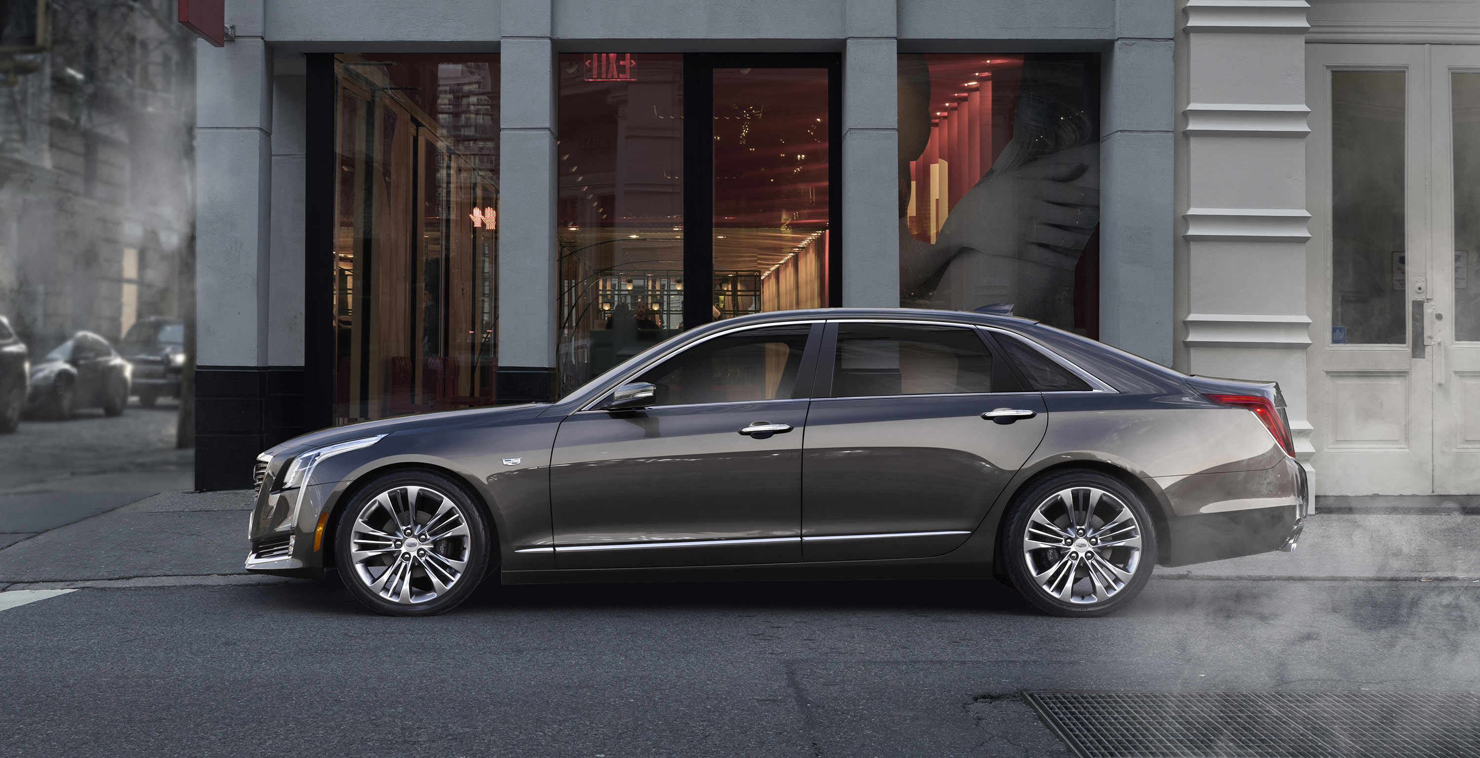 Cadillac CT6 photo #3