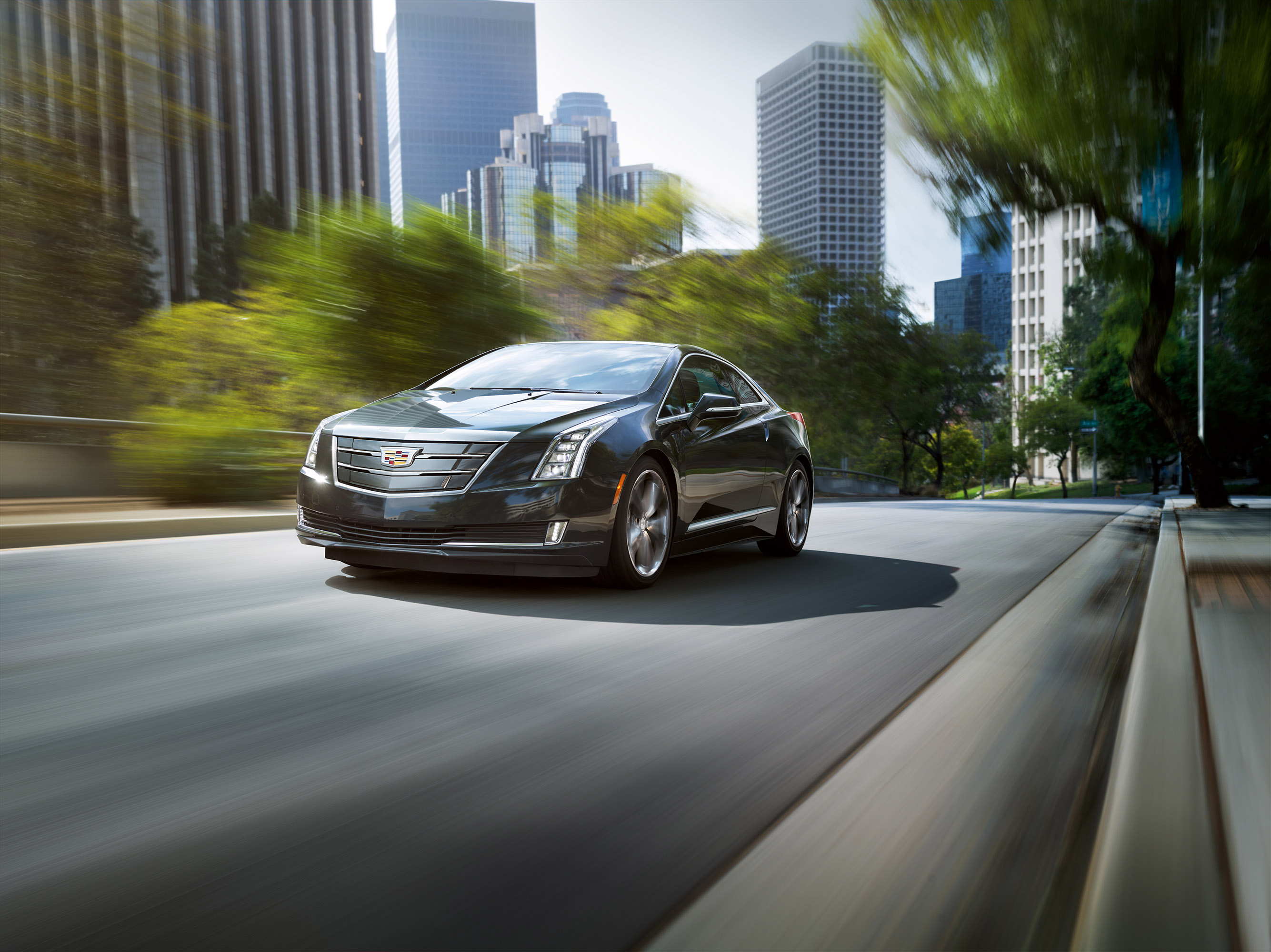 Cadillac ELR photo #1