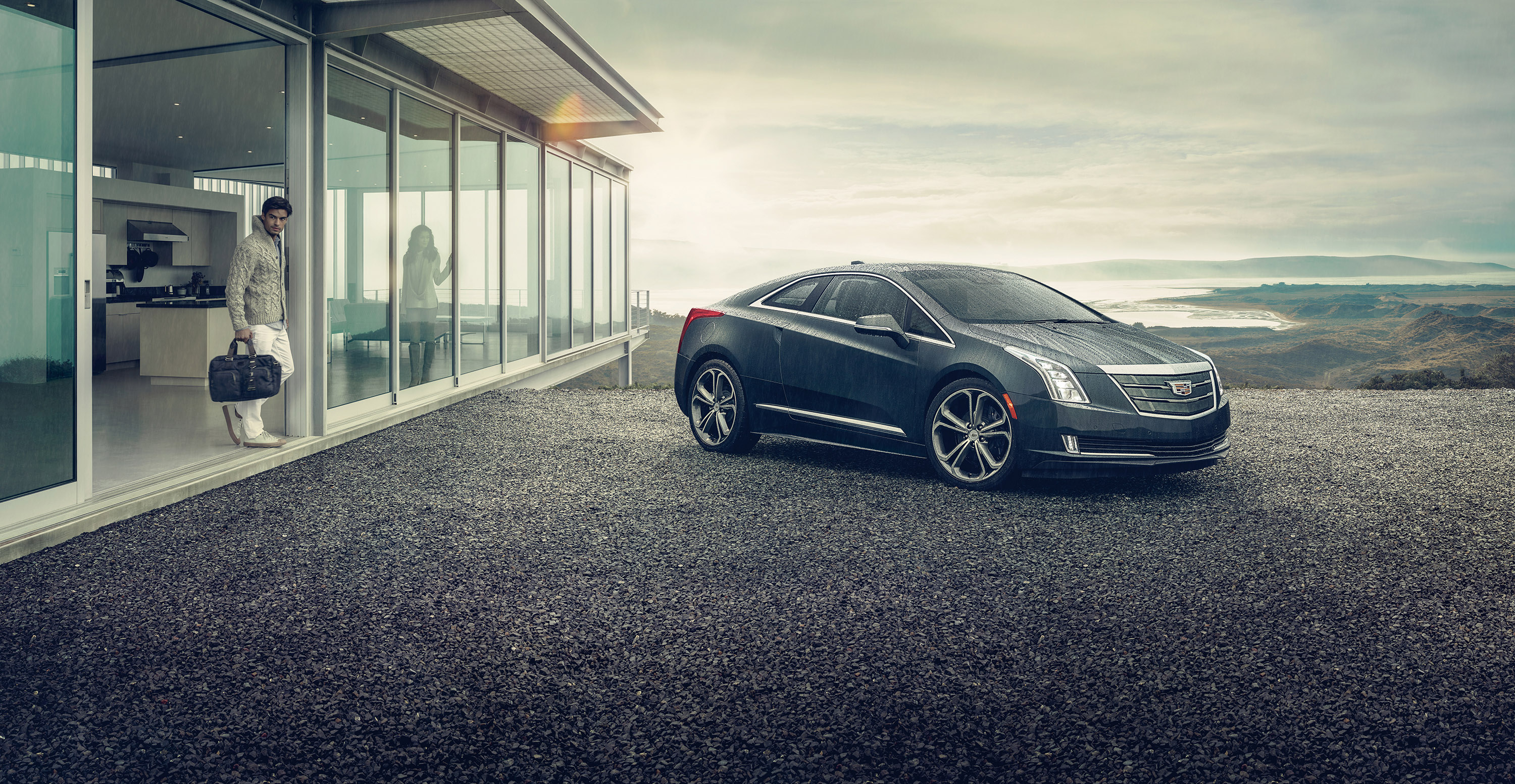 Cadillac ELR photo #2