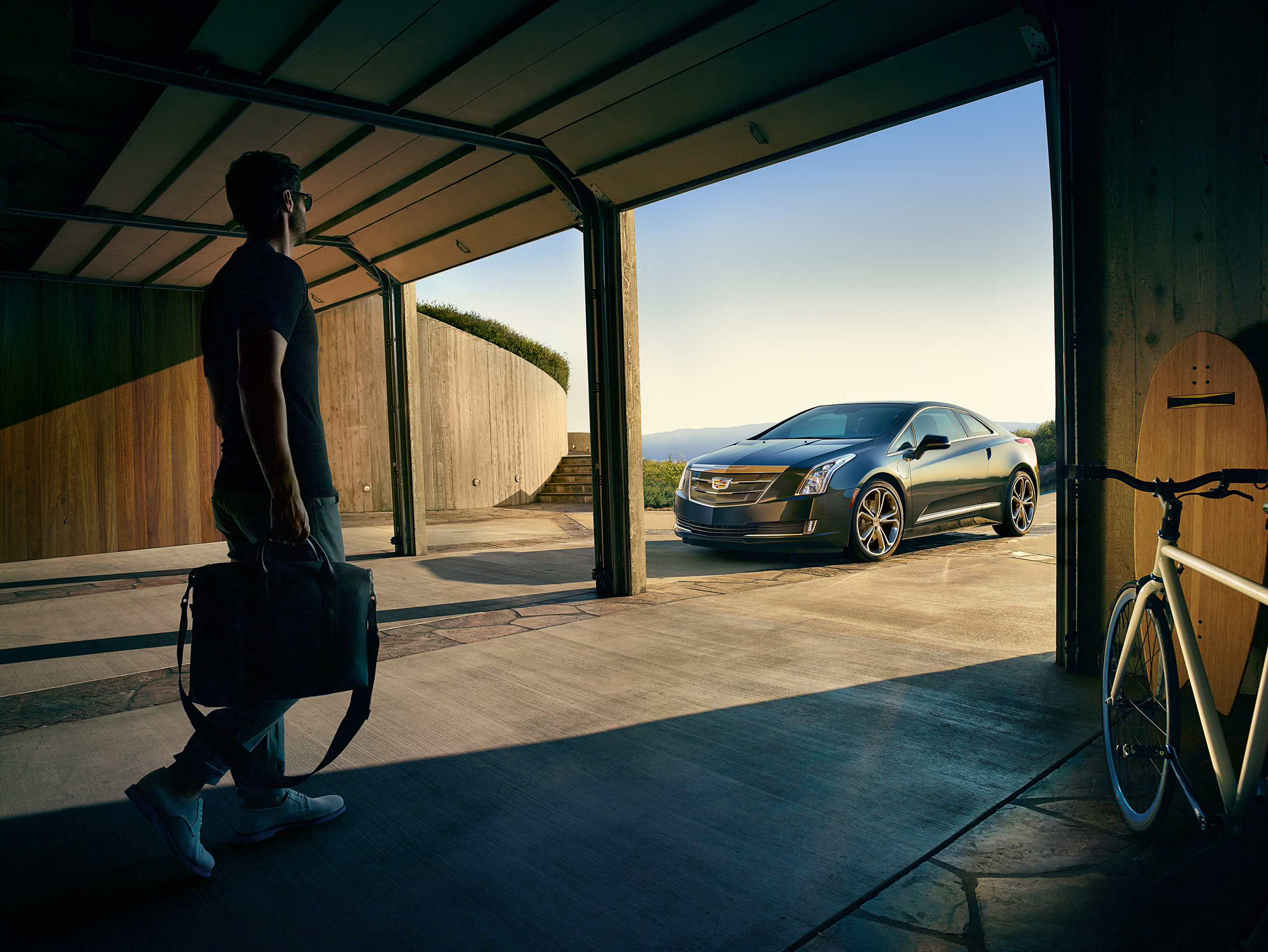 Cadillac ELR photo #3