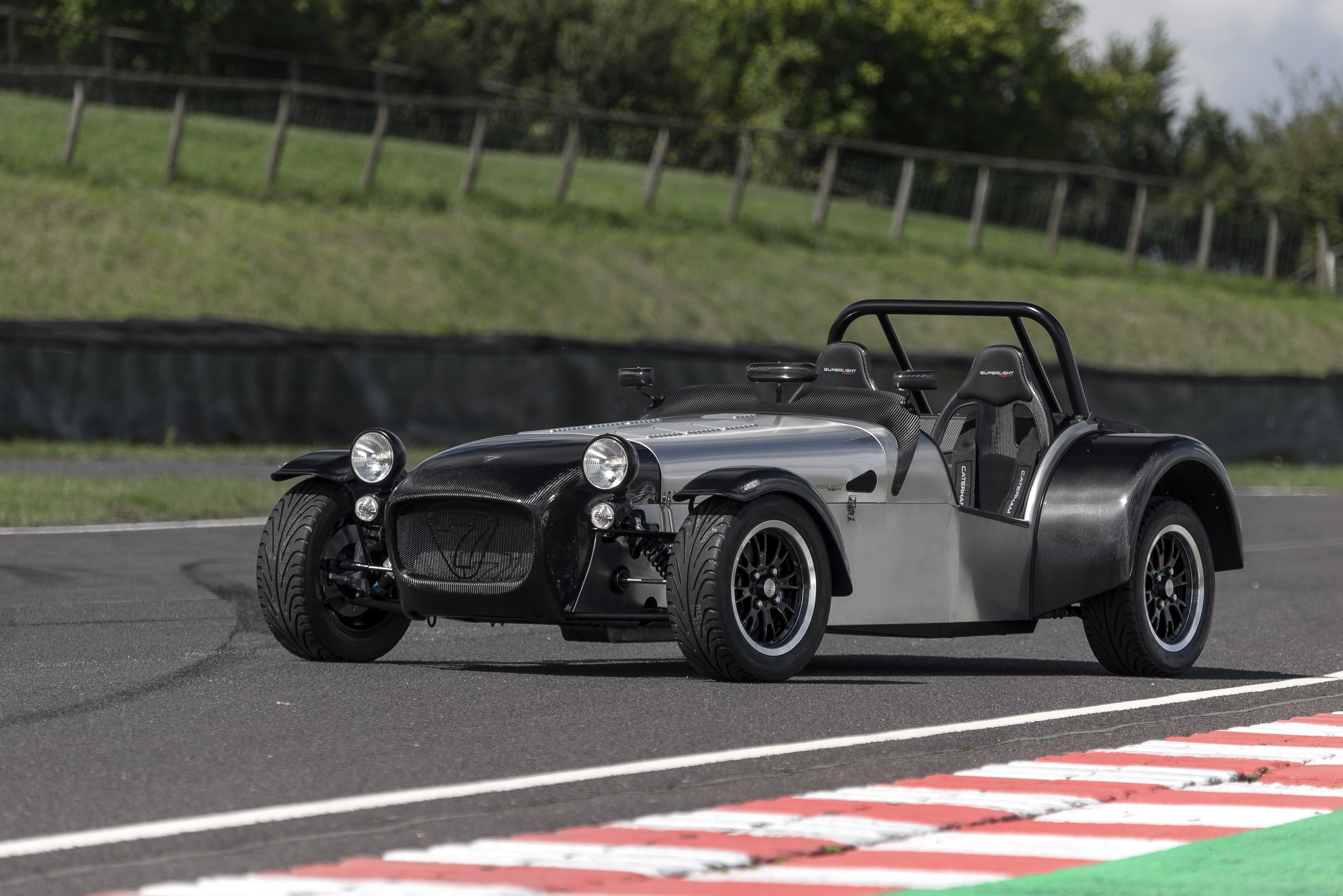 Caterham Superlight Twenty photo #1