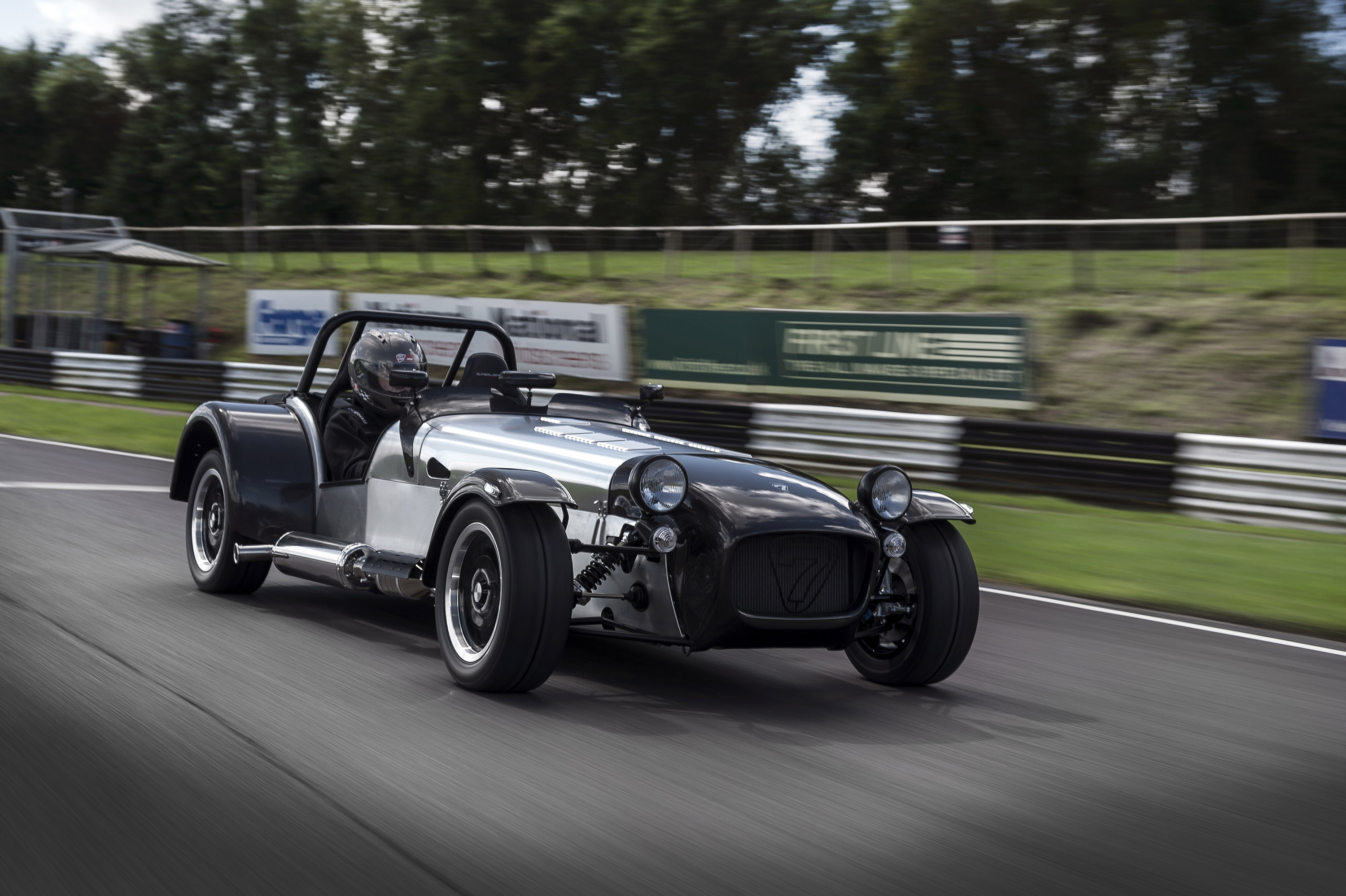 Caterham Superlight Twenty photo #2