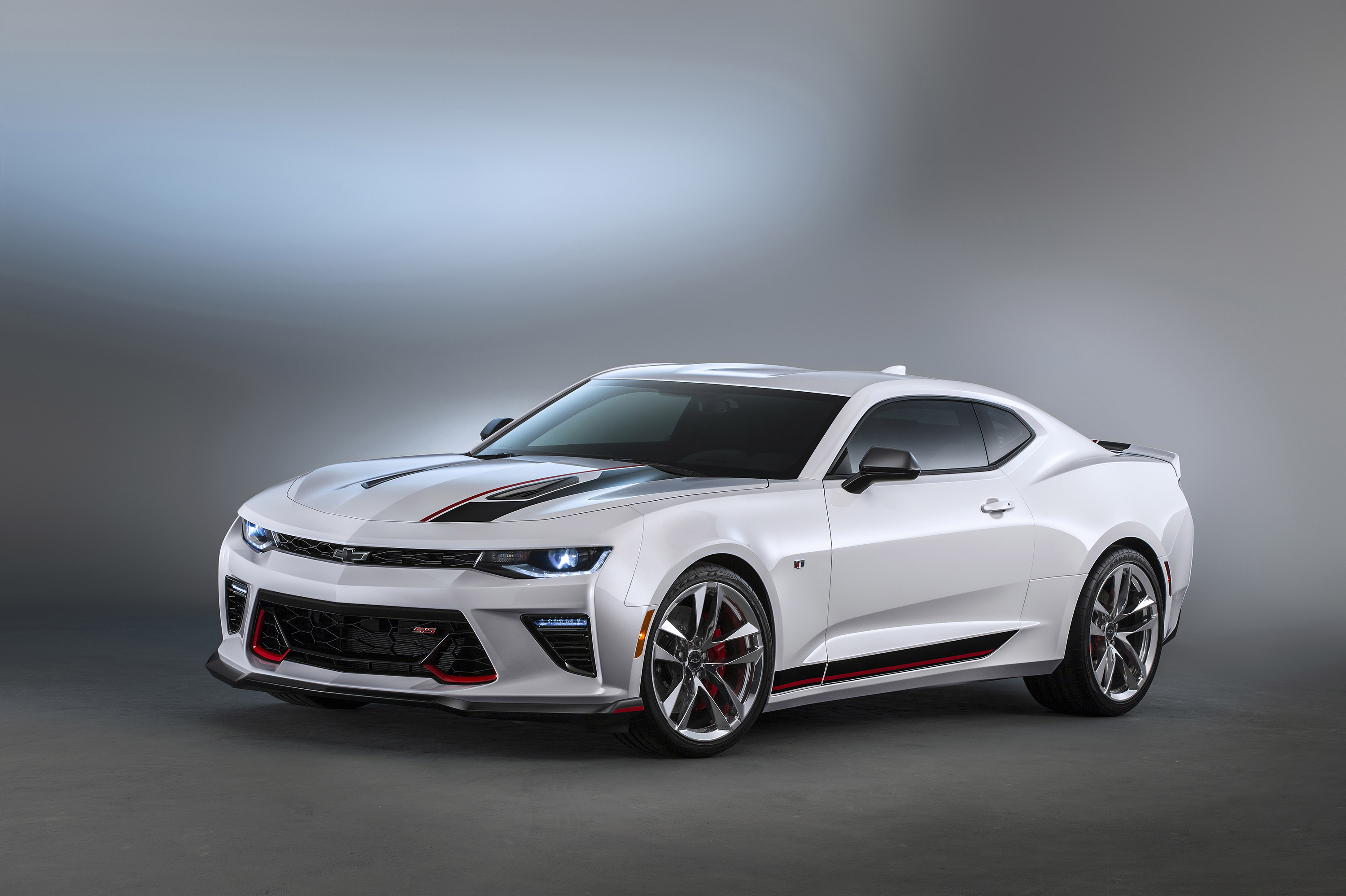 2016 Chevrolet Camaro Turbo AutoX Concept