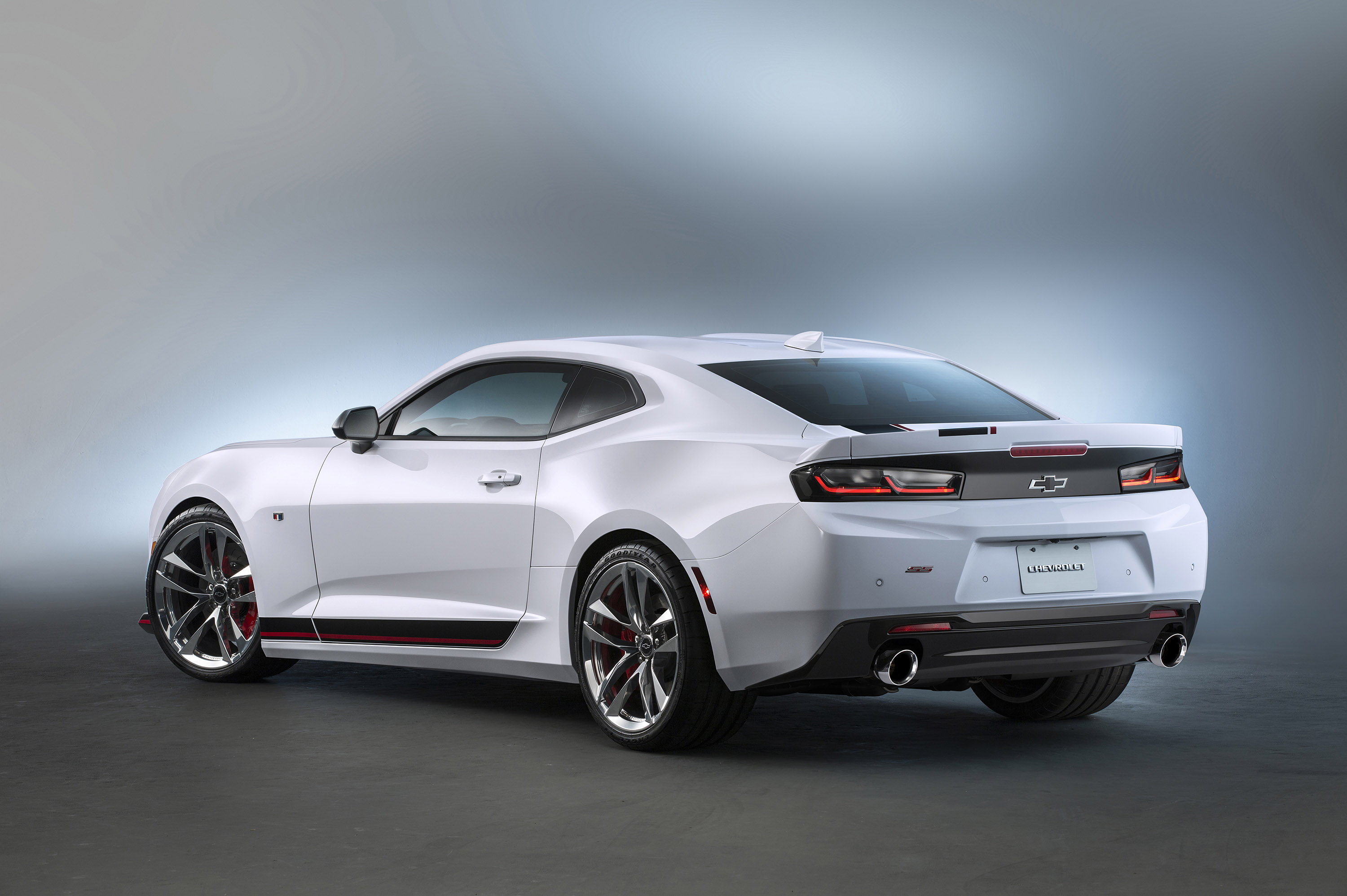 Chevrolet Camaro Performance Concept photo #2