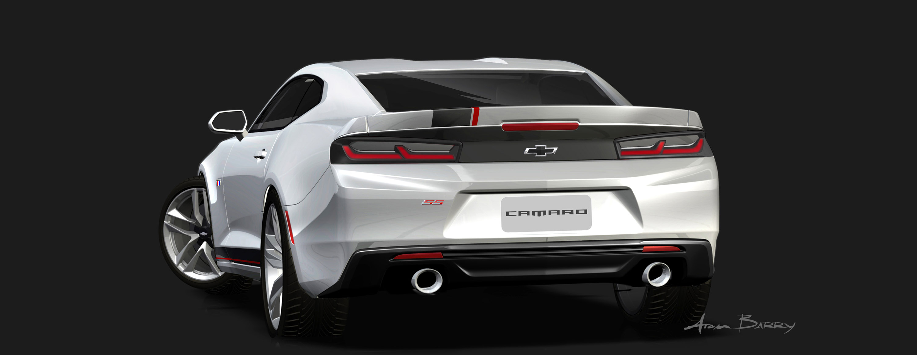 Chevrolet Camaro Performance Concept photo #4