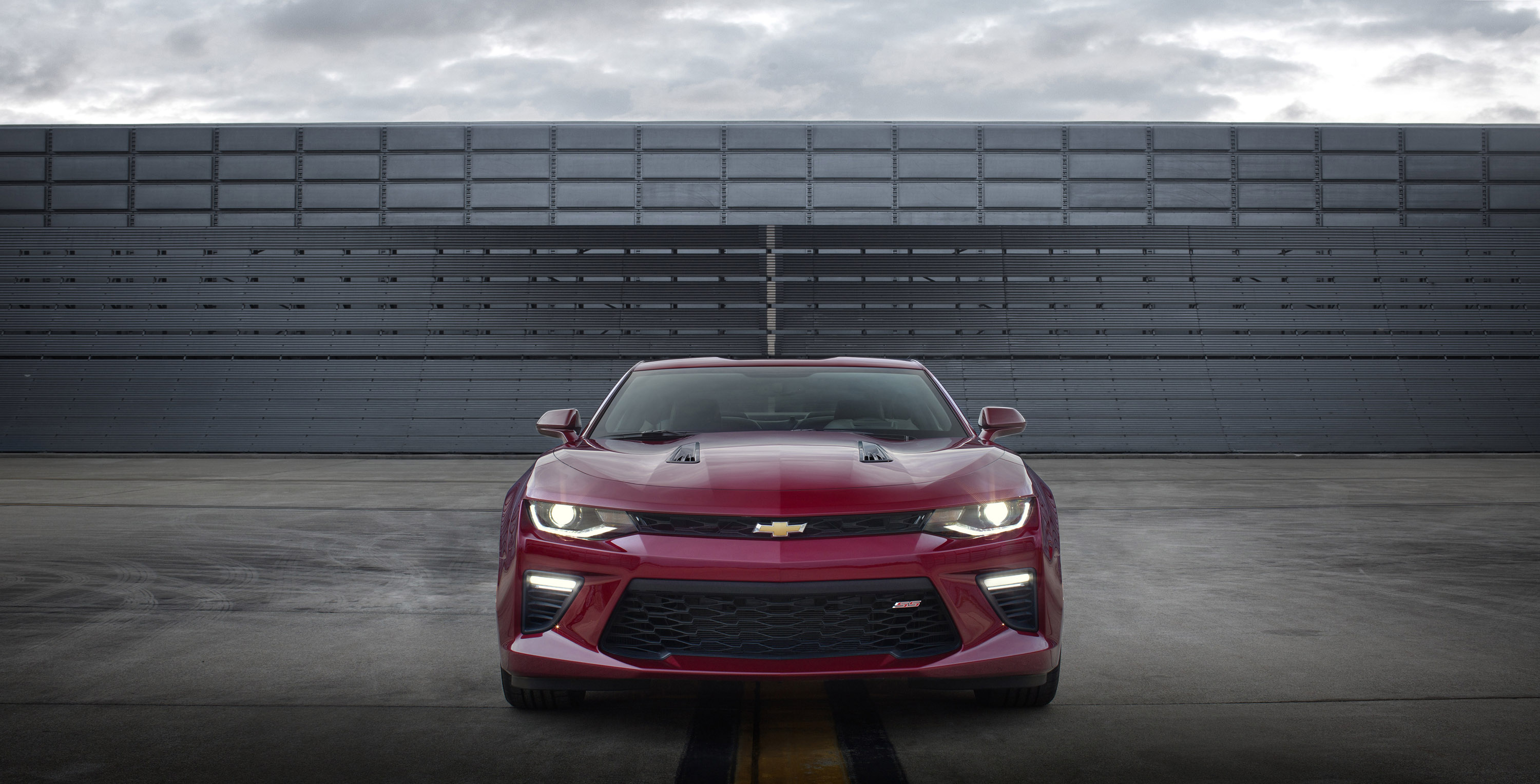 Chevrolet Camaro photo #3