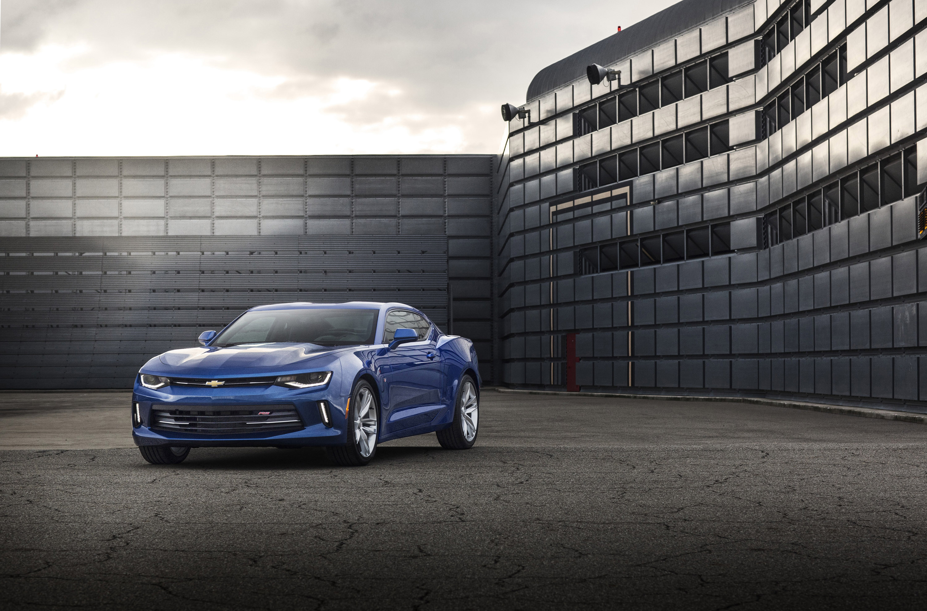 Chevrolet Camaro photo #4