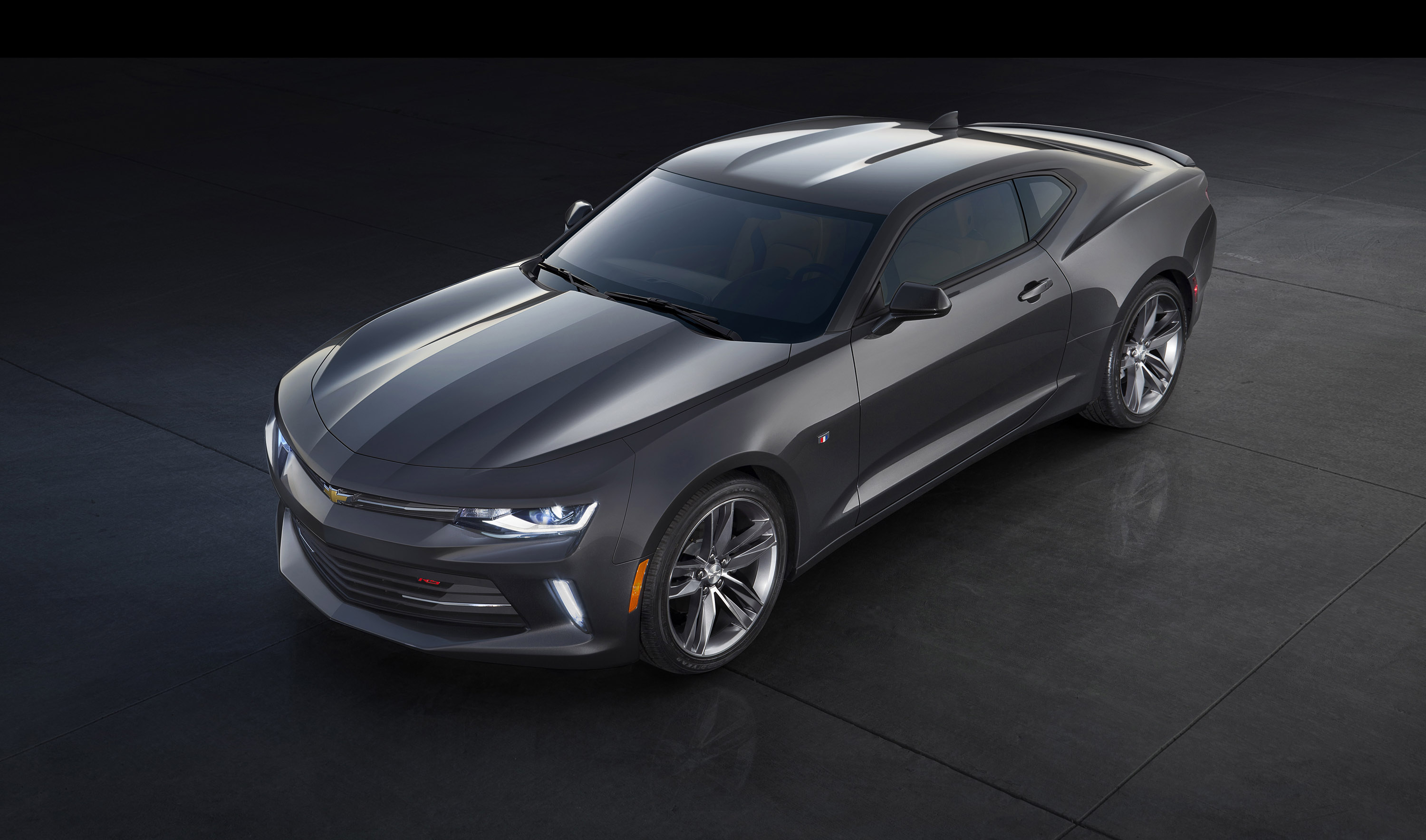 Chevrolet Camaro photo #5