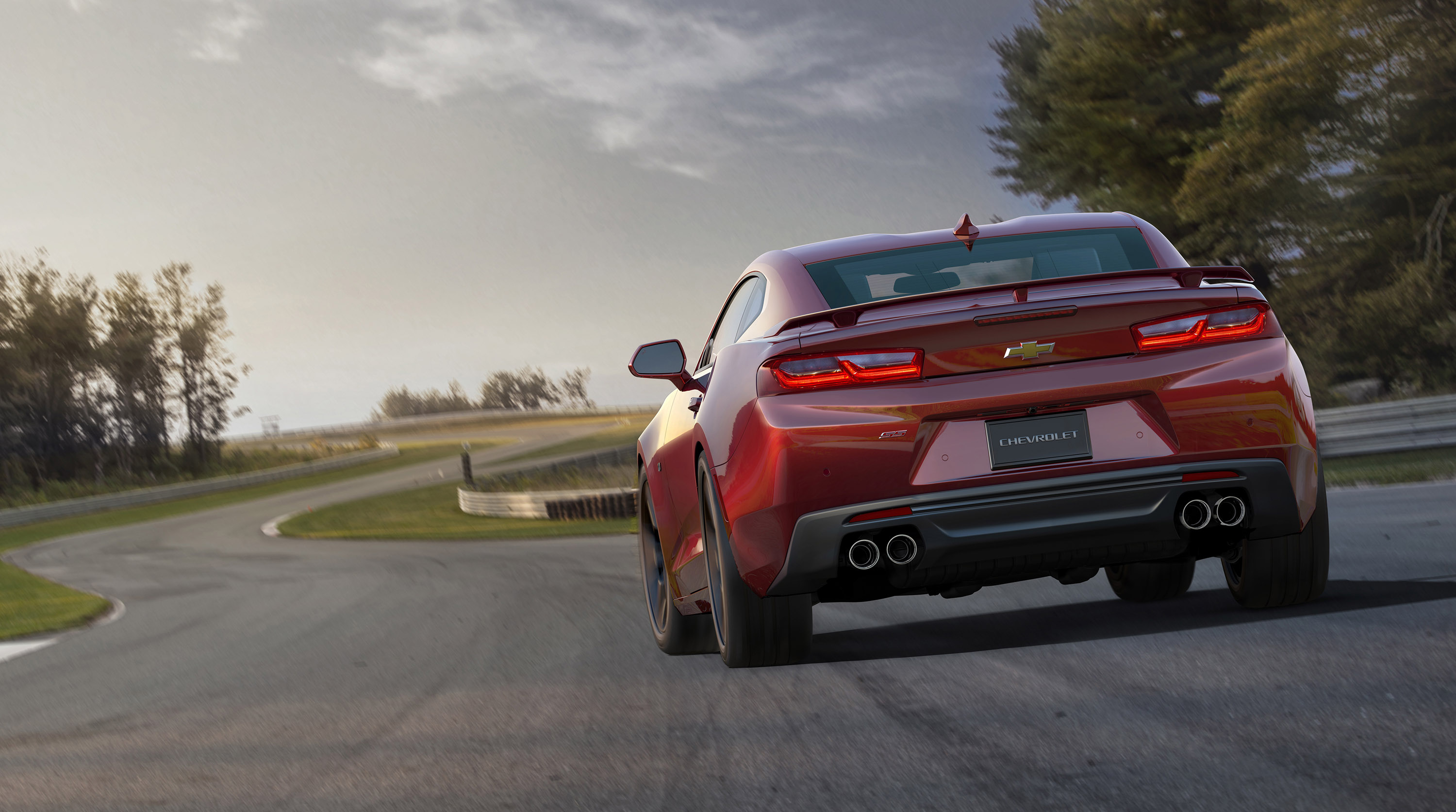 Chevrolet Camaro photo #11