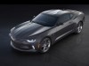 Chevrolet Camaro 2016