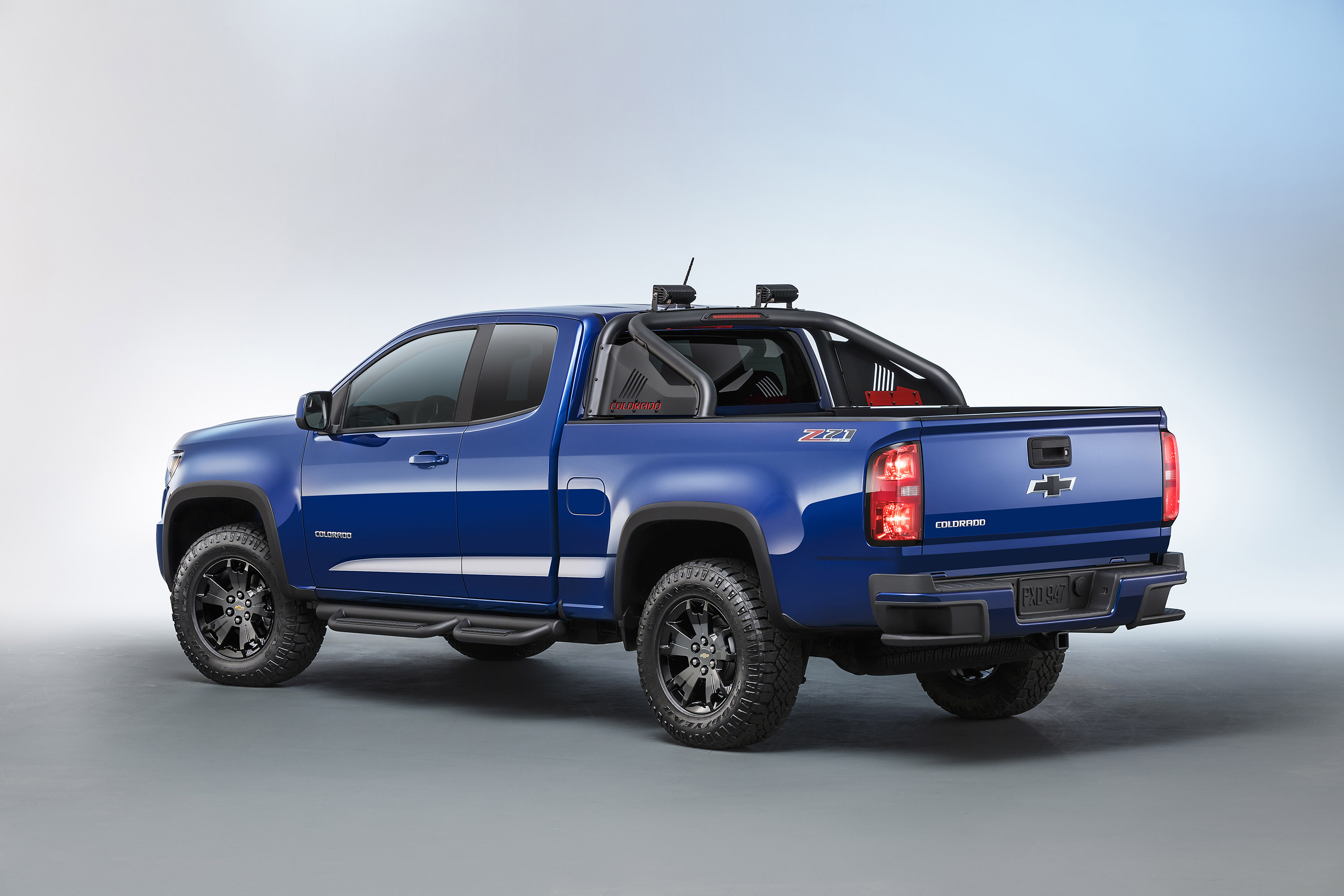 Chevrolet Colorado Z71 Trail Boss photo #7