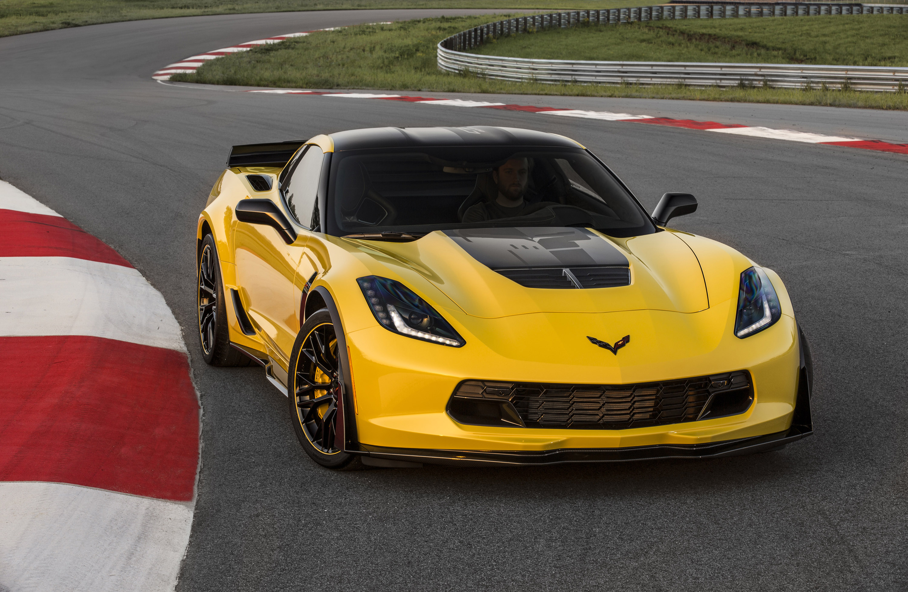 Chevrolet Corvette Z06 C7 R Edition photo #1