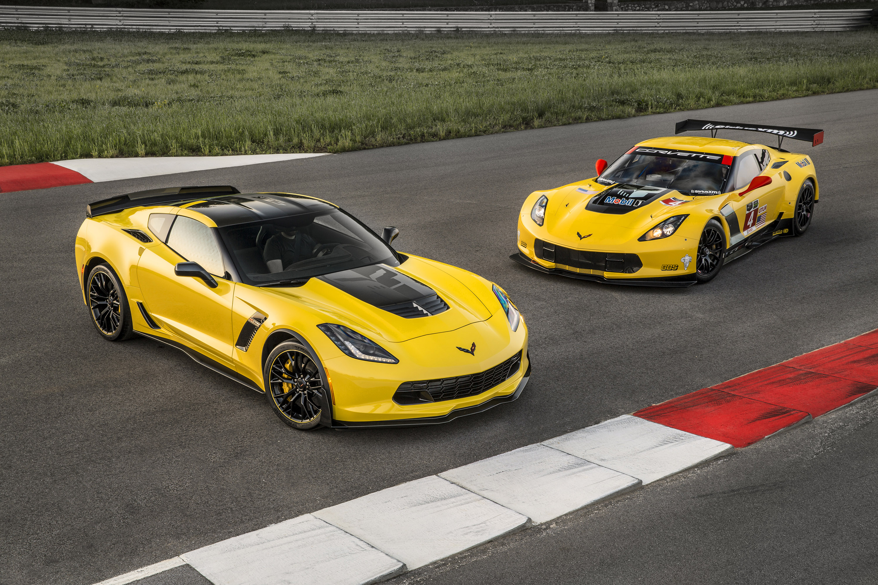 Chevrolet Corvette Z06 C7 R Edition photo #3