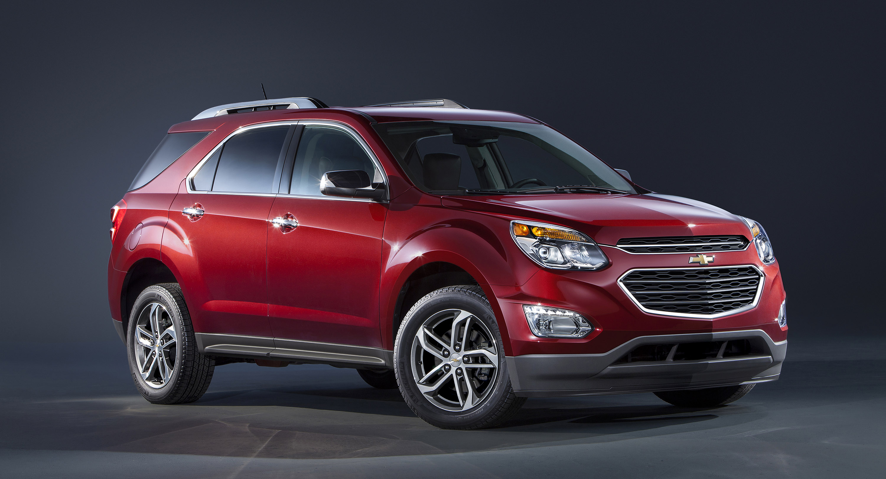 Chevrolet Equinox photo #1