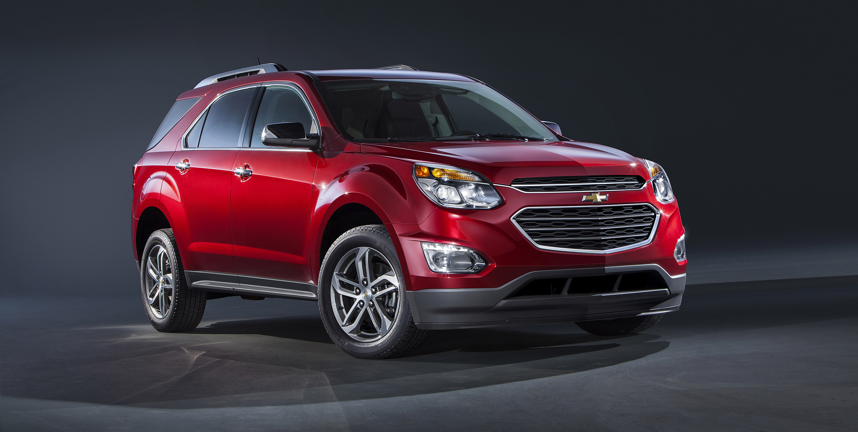 Chevrolet Equinox photo #3