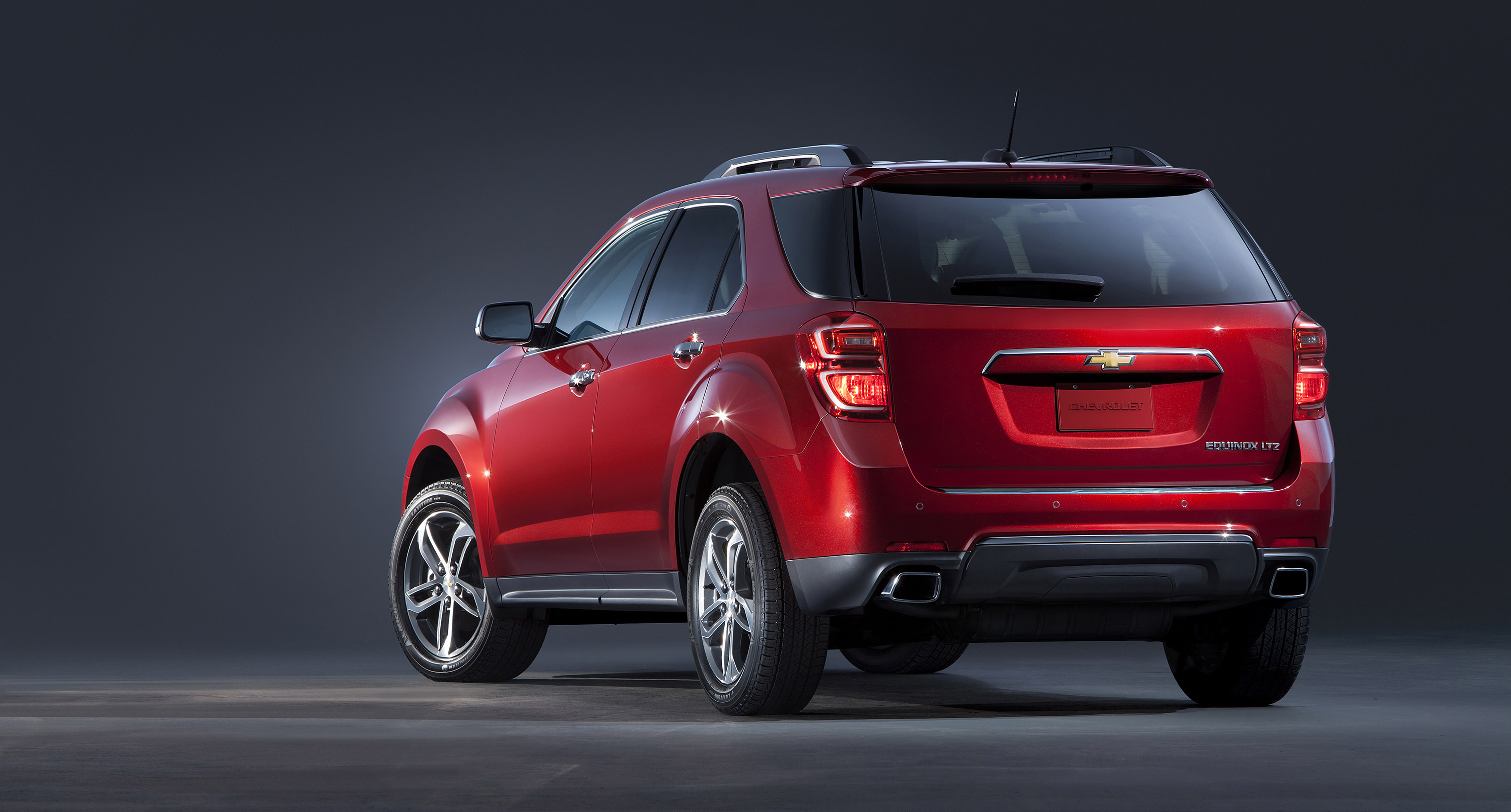 Chevrolet Equinox photo #4