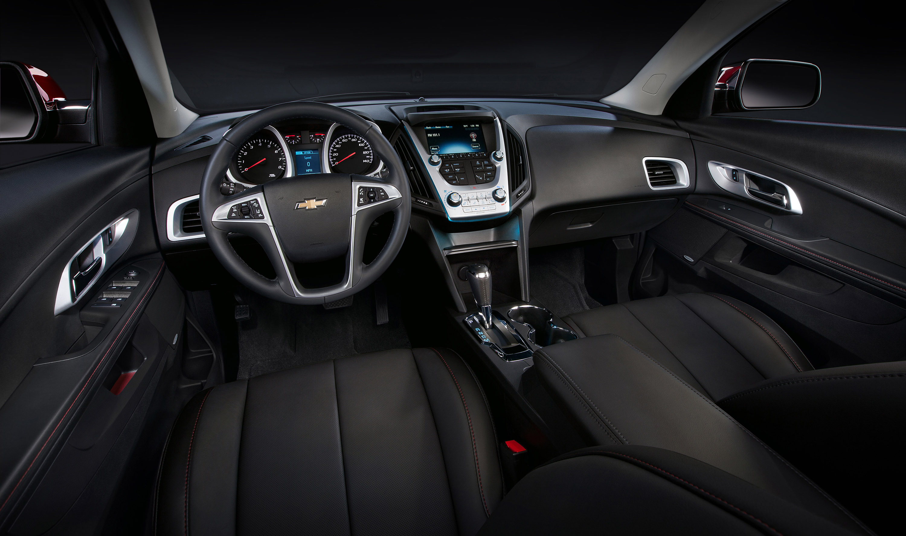 Chevrolet Equinox photo #10