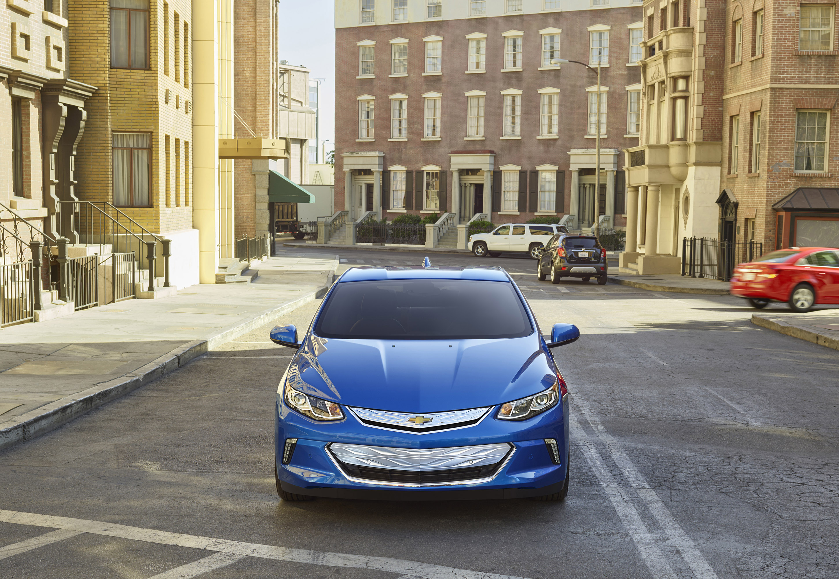 Chevrolet Volt photo #3