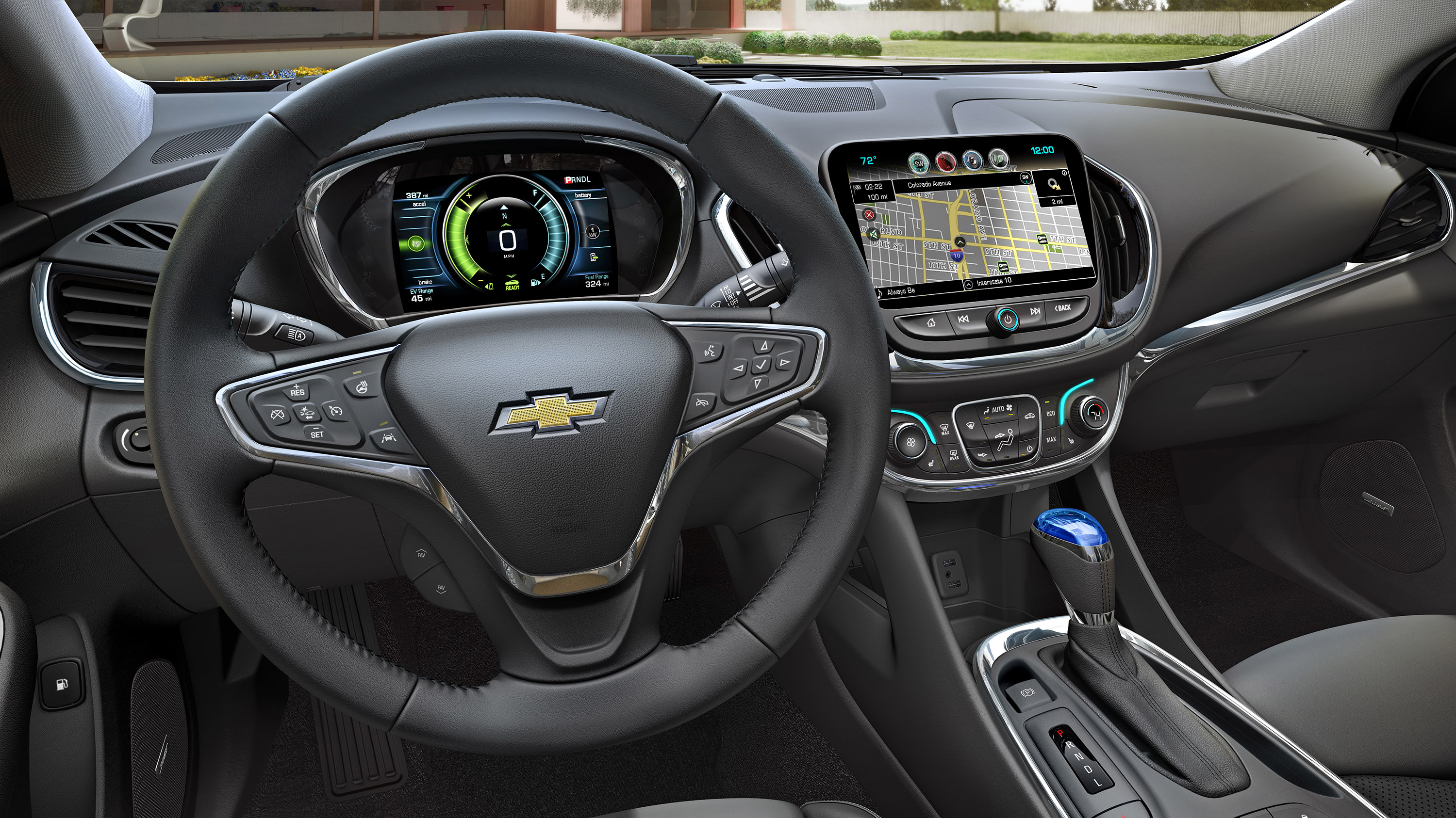 Chevrolet Volt photo #18