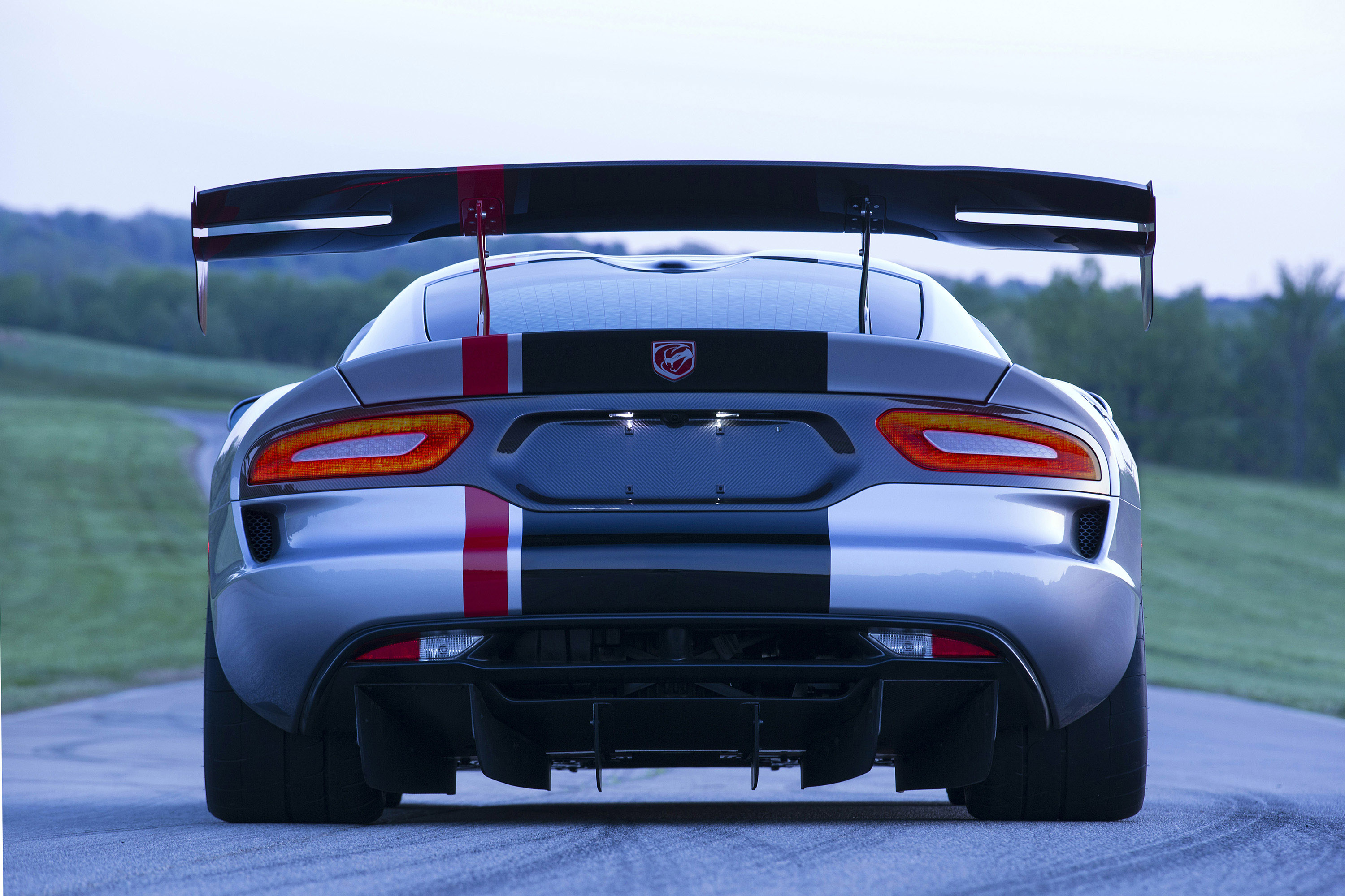 Dodge Viper ACR photo #39