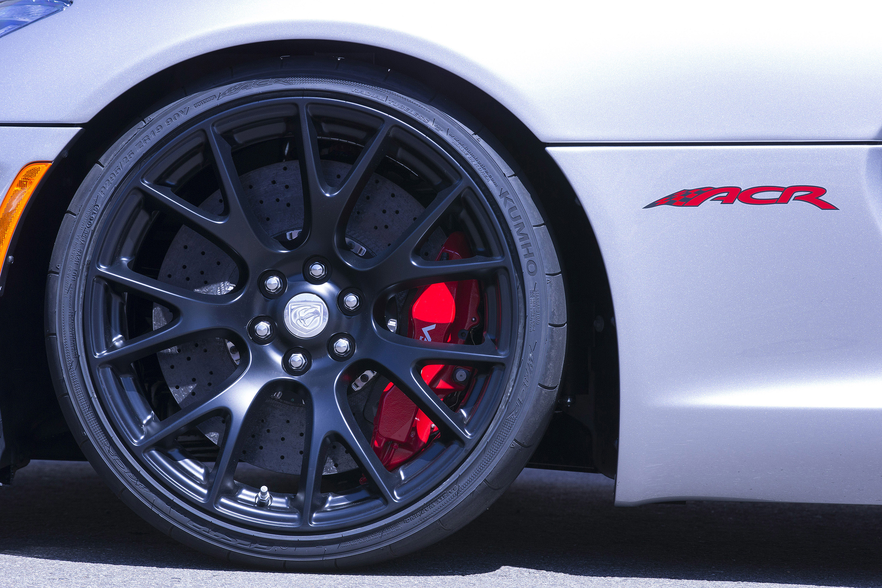 Dodge Viper ACR photo #55