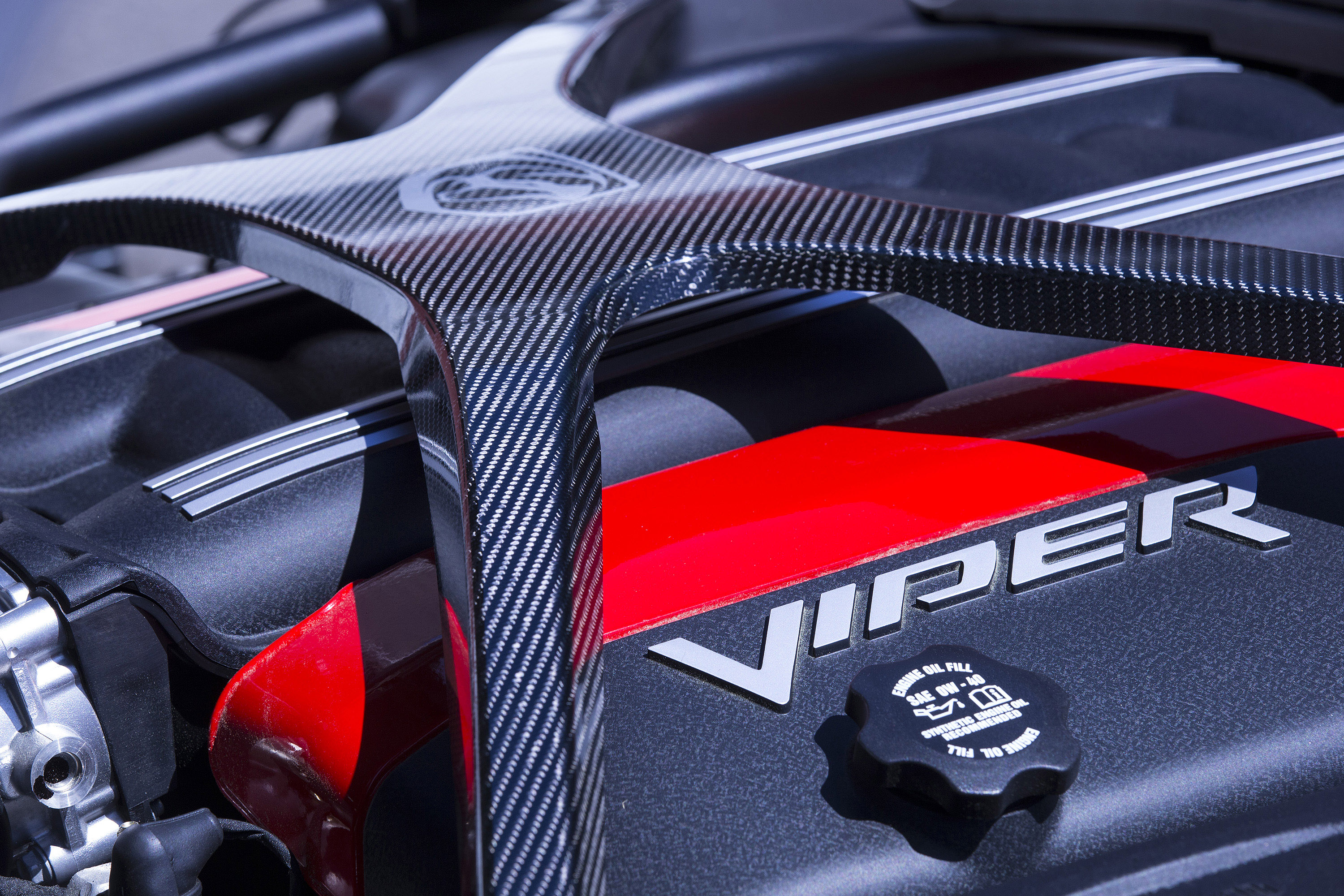 Dodge Viper ACR photo #65