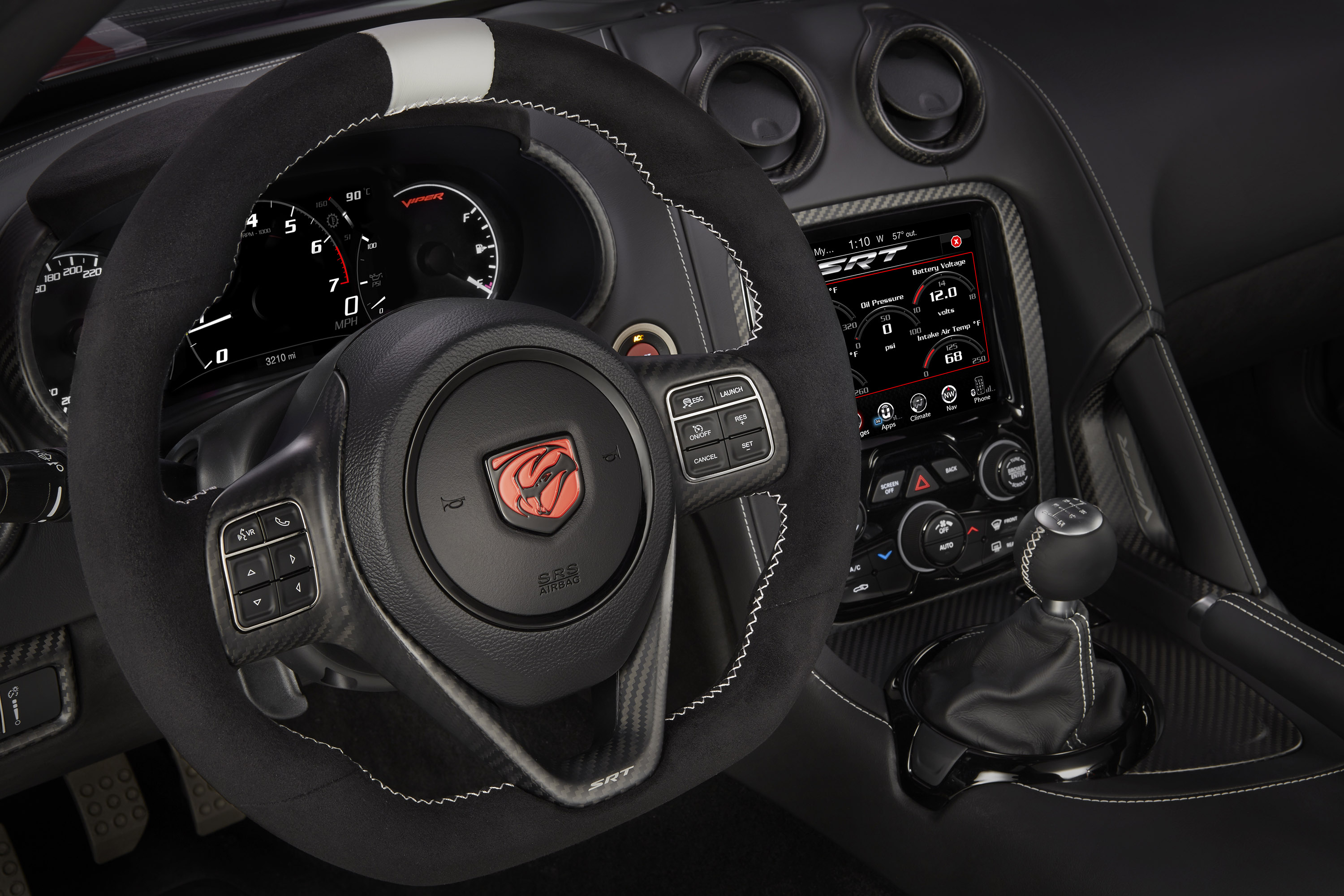 Dodge Viper ACR photo #85