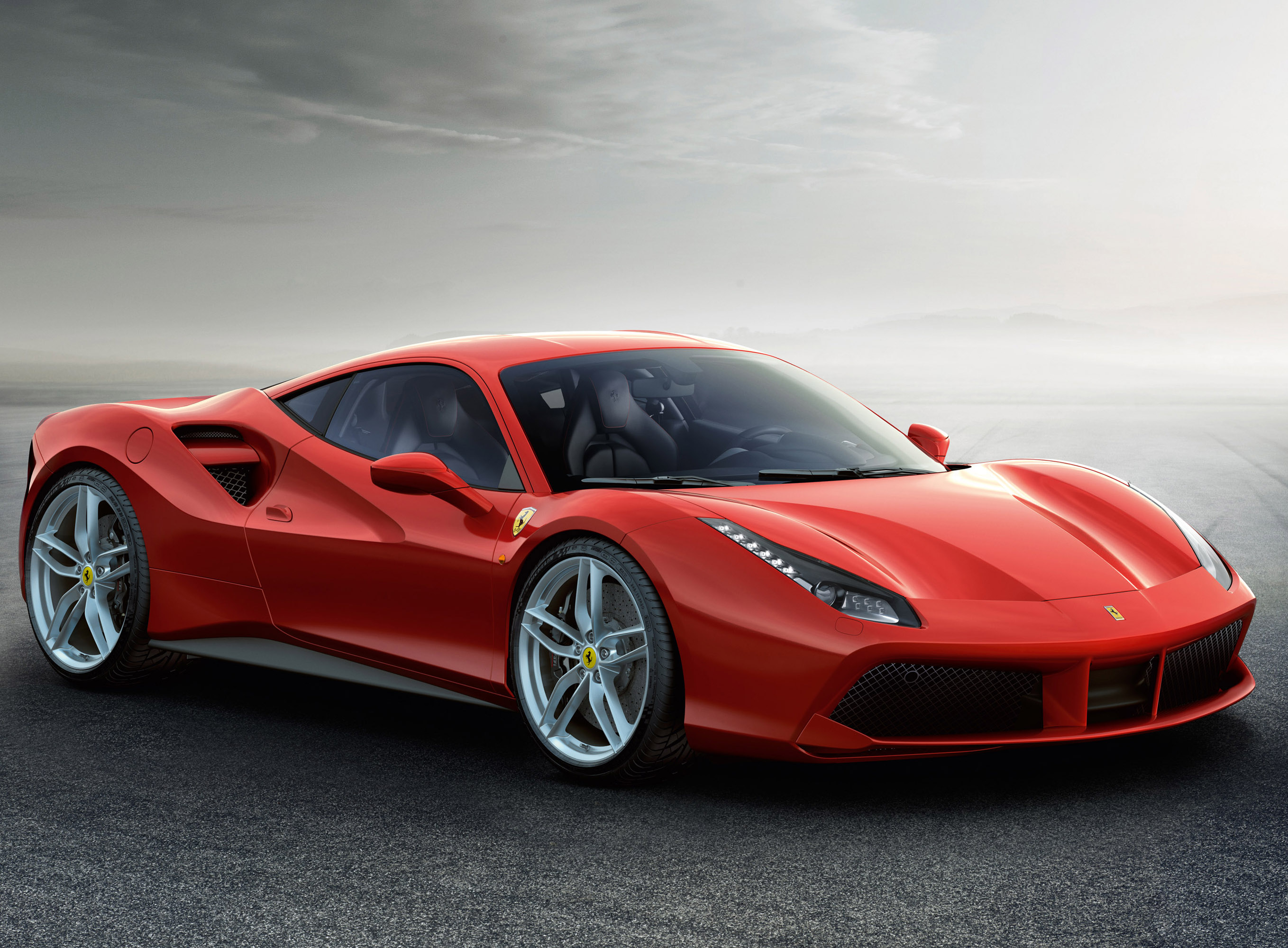 Ferrari 488 GTB photo #1