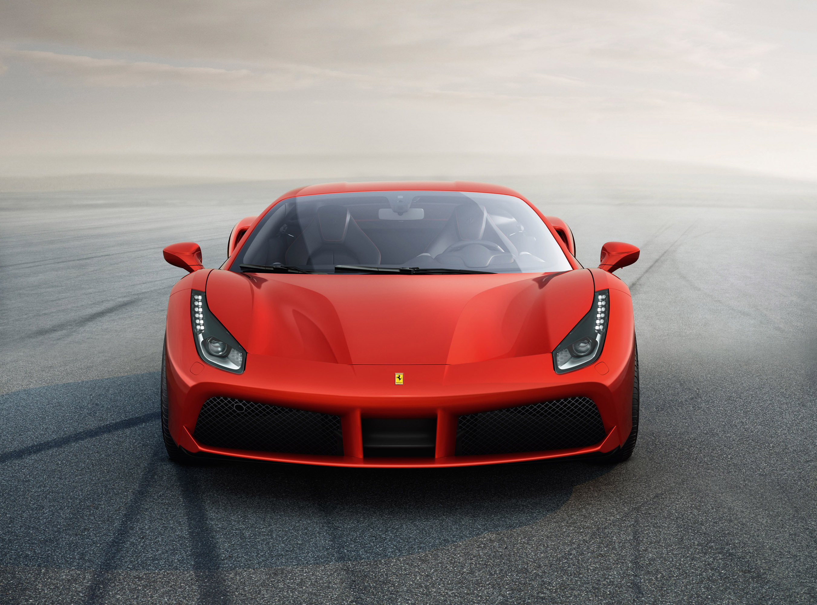 Ferrari 488 GTB photo #2