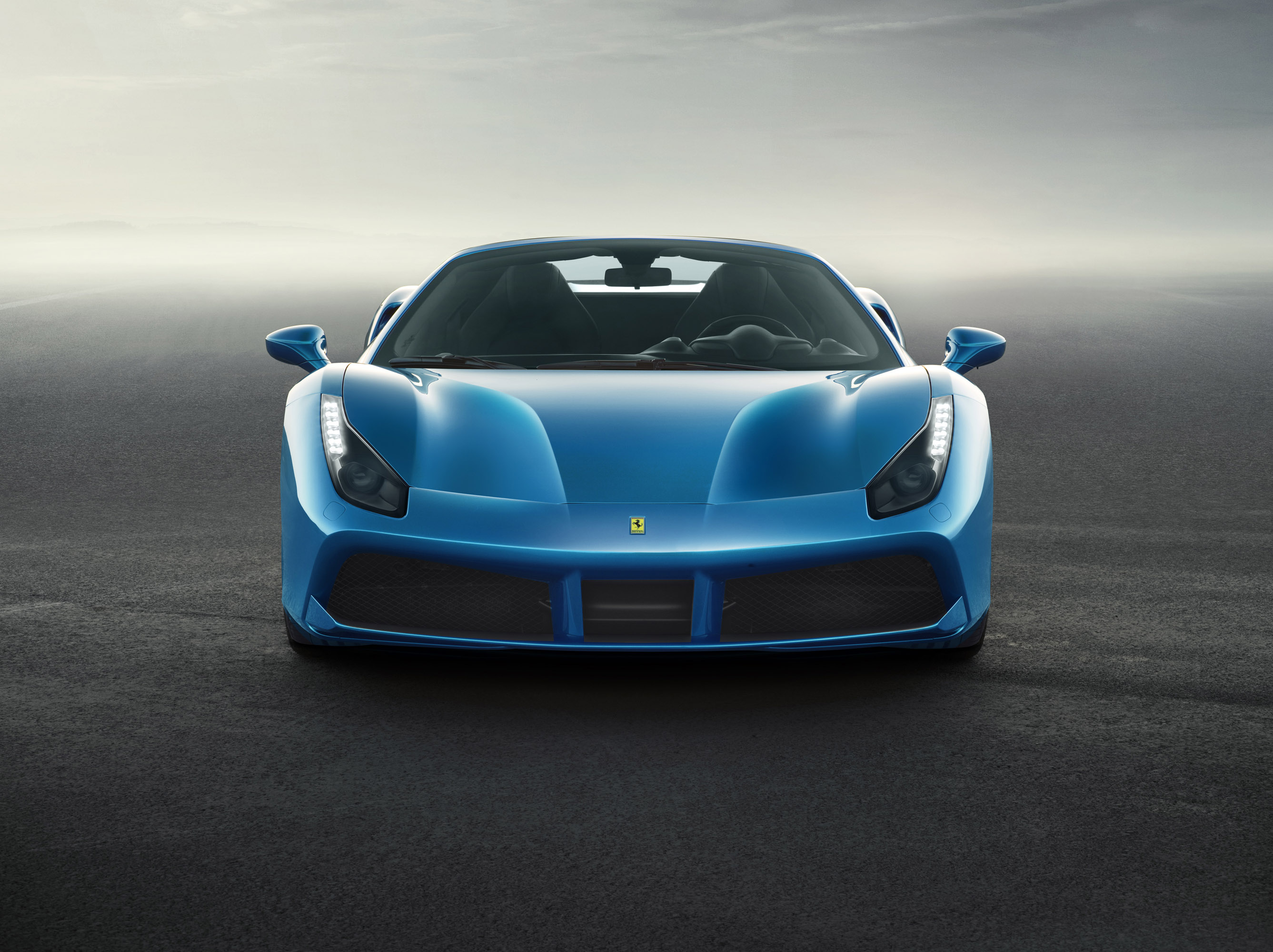 Ferrari 488 Spider photo #2