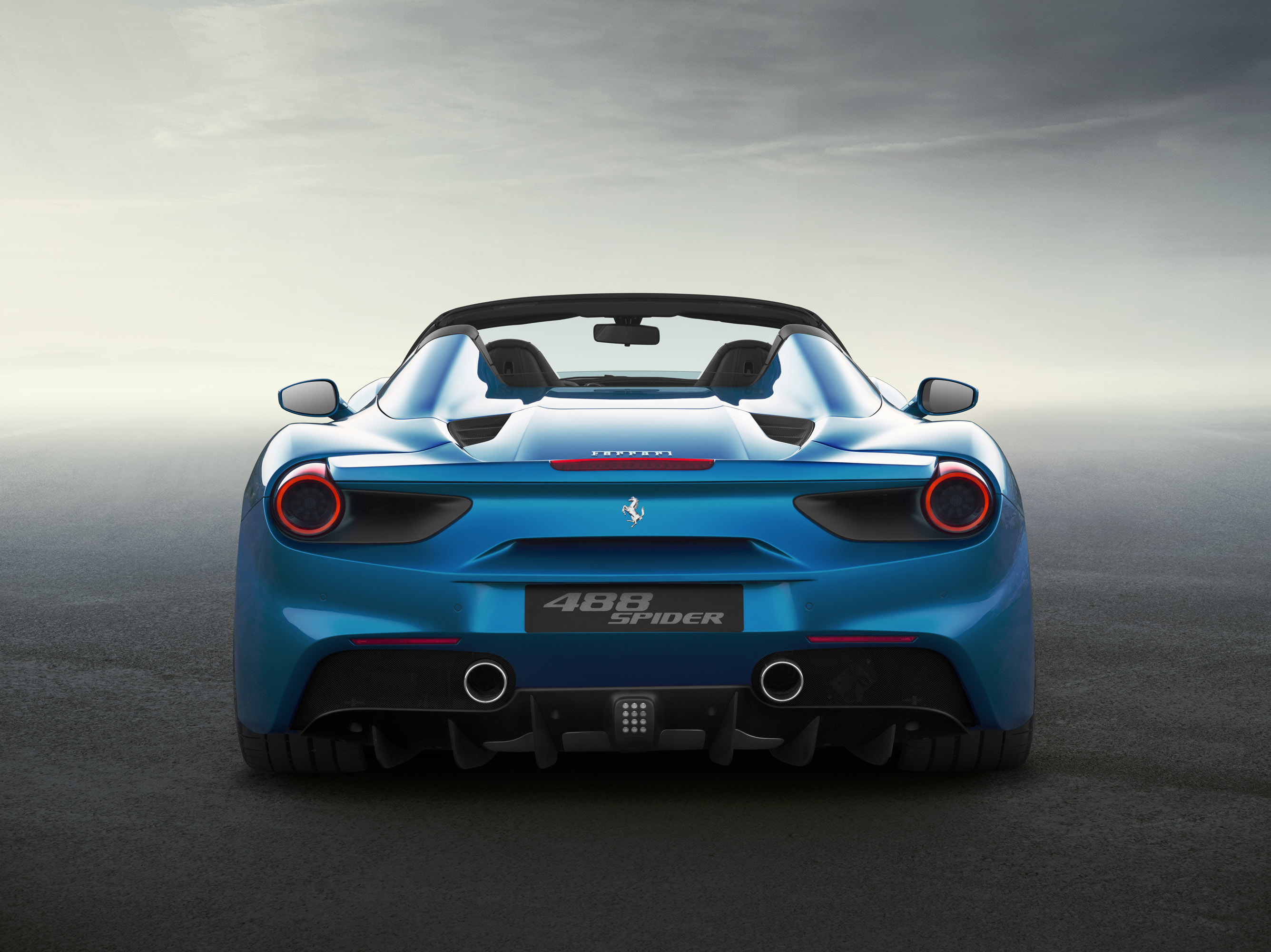 Ferrari 488 Spider photo #6