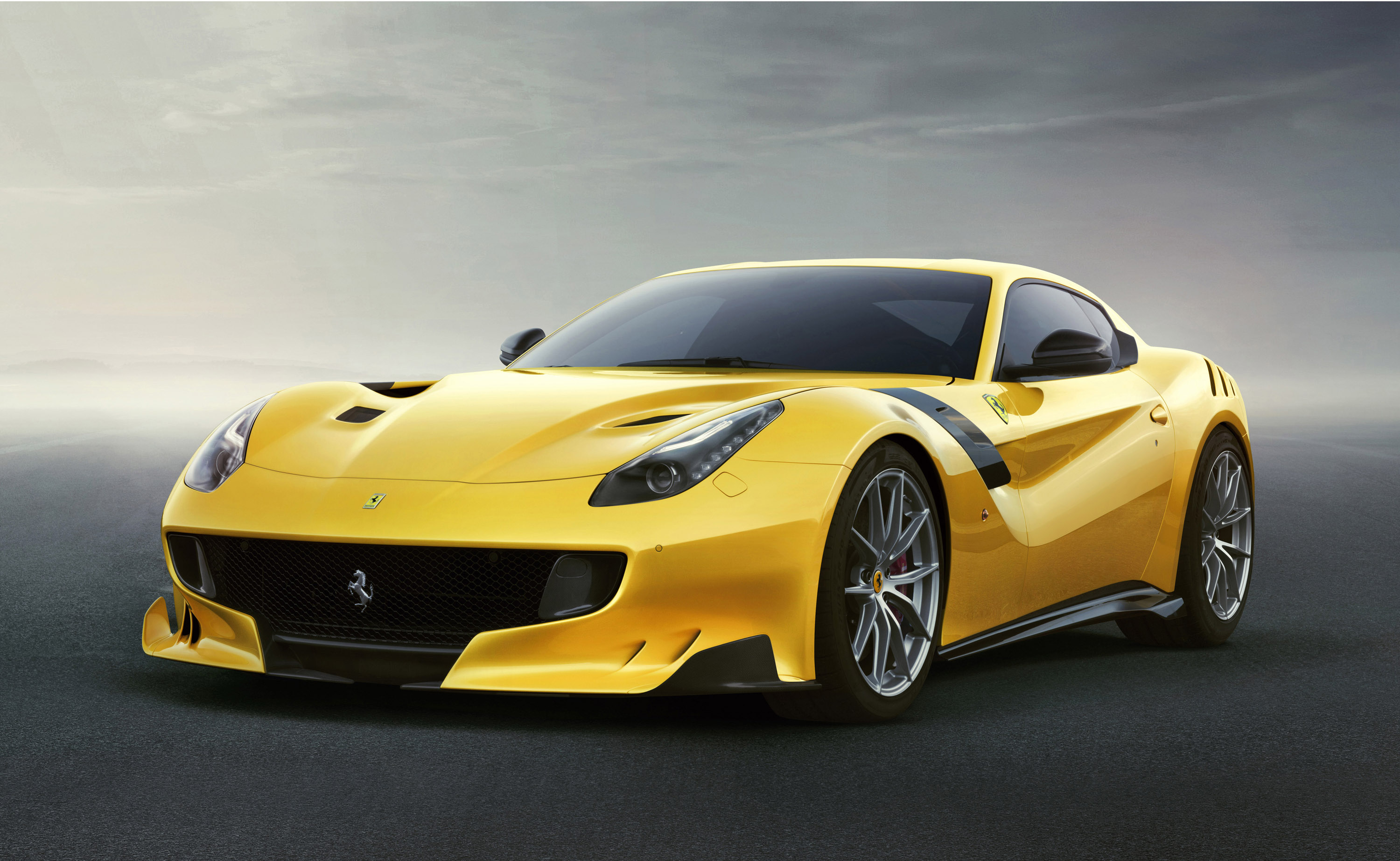 Ferrari F12tdf photo #1