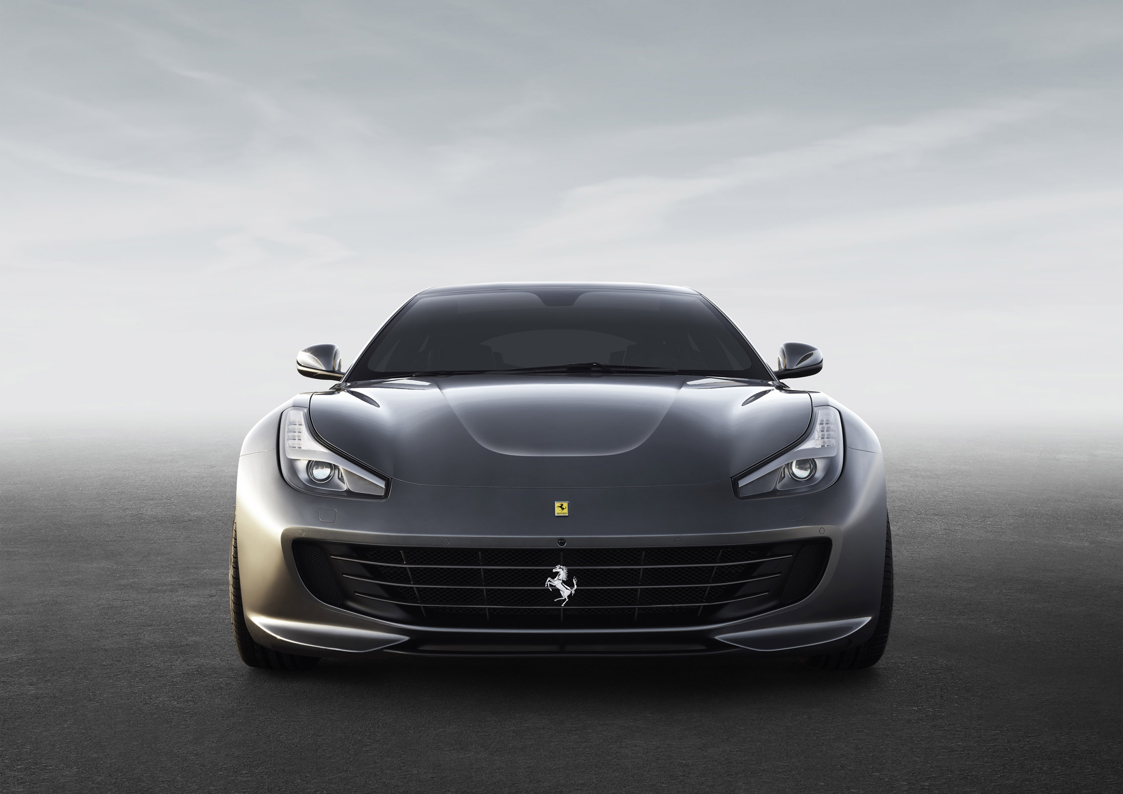 Ferrari GTC4Lusso photo #2