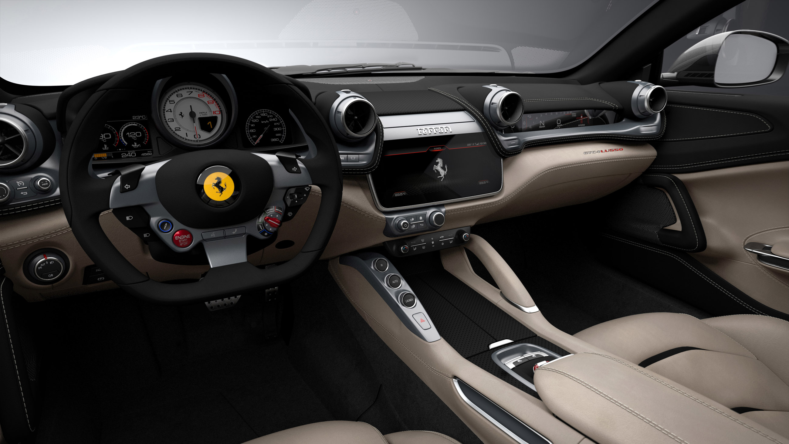 Ferrari GTC4Lusso photo #9