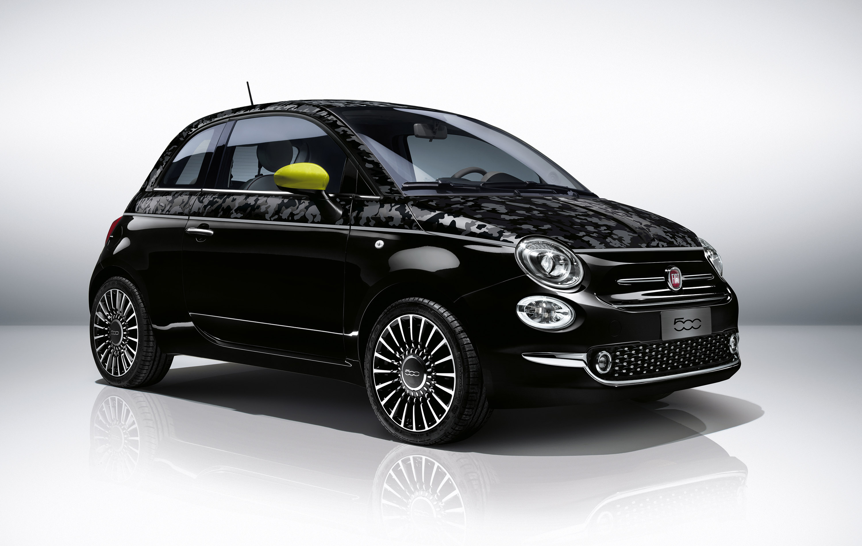 Fiat 500 photo #1