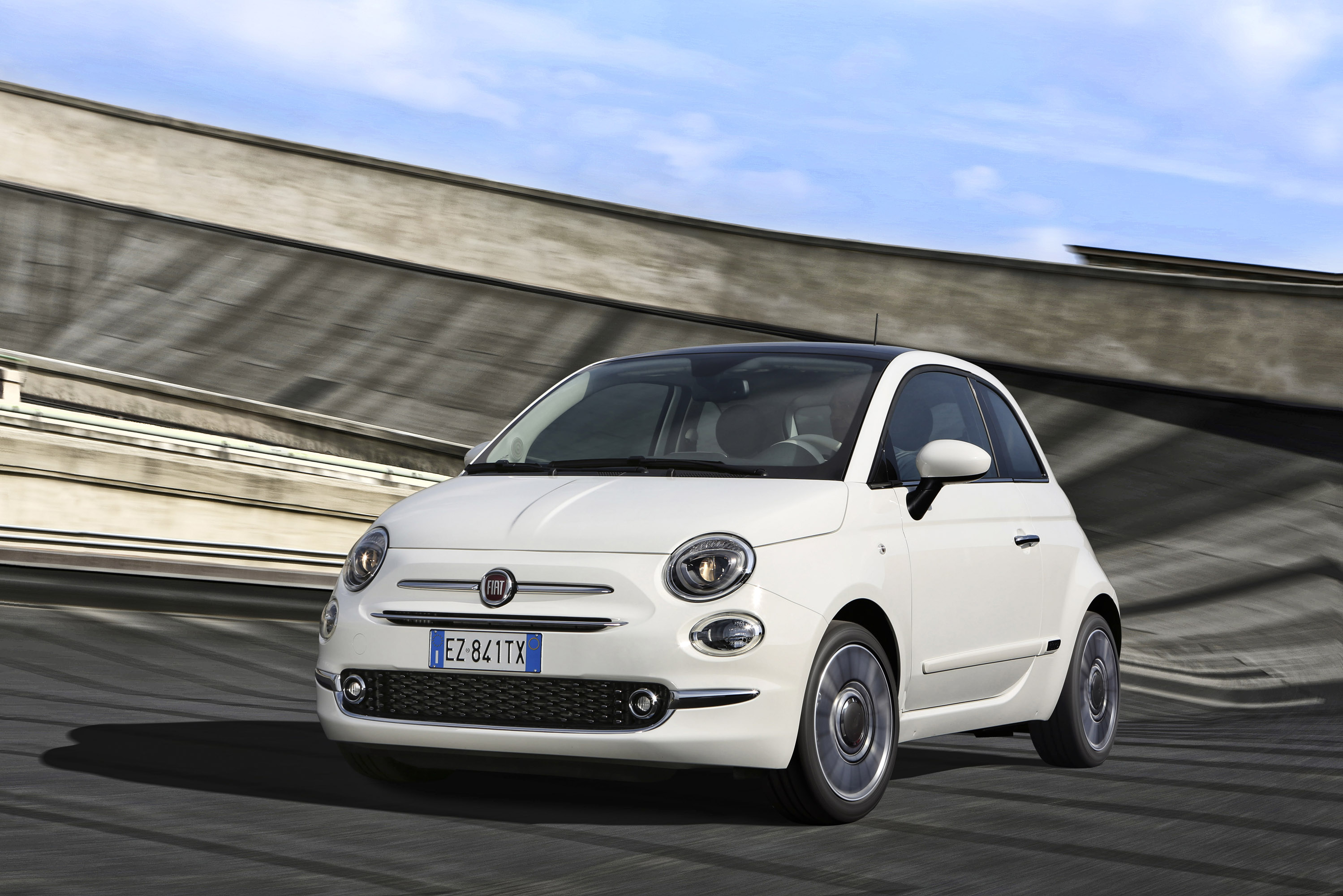 Fiat 500 photo #2