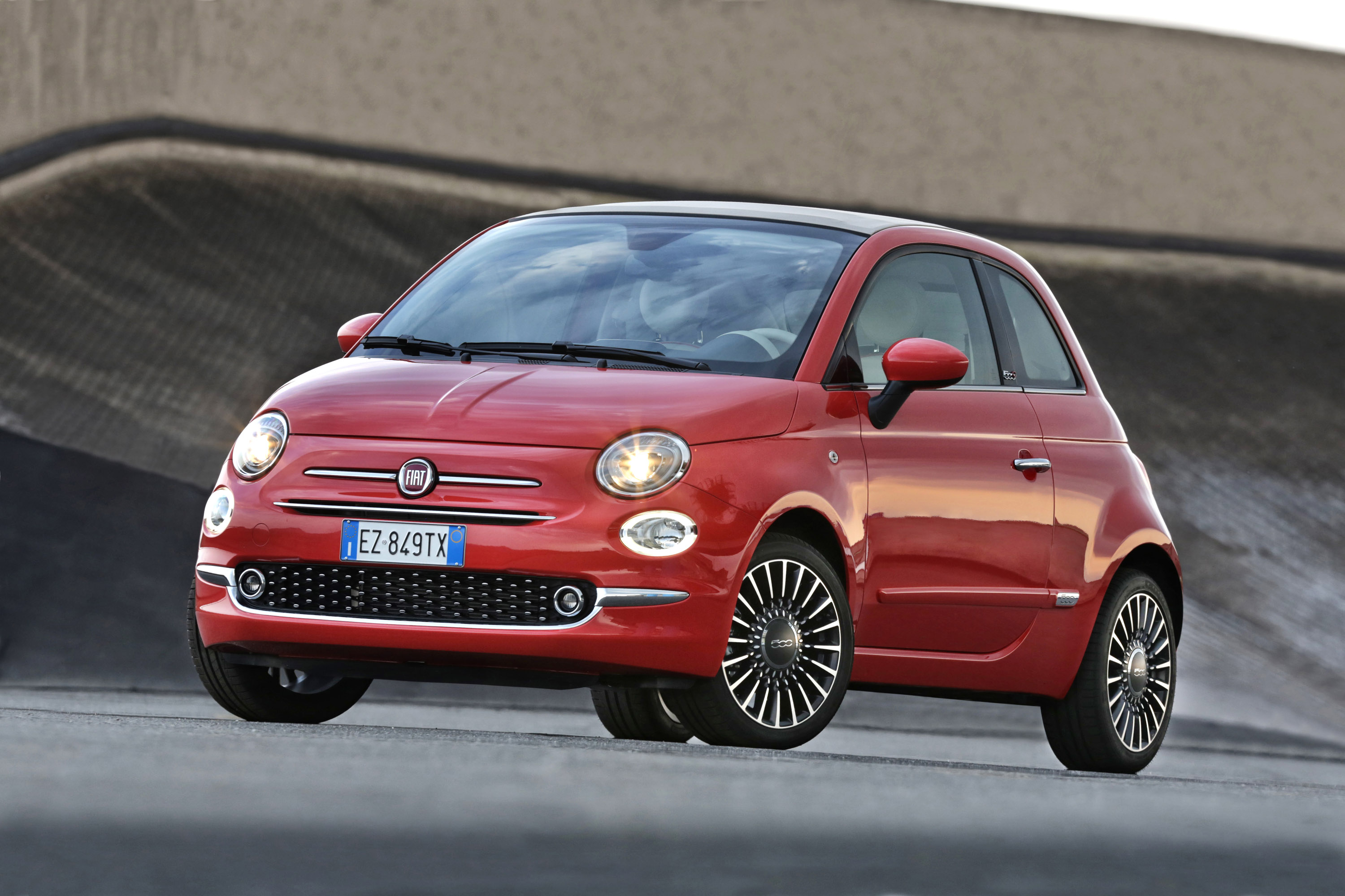 Fiat 500 photo #3