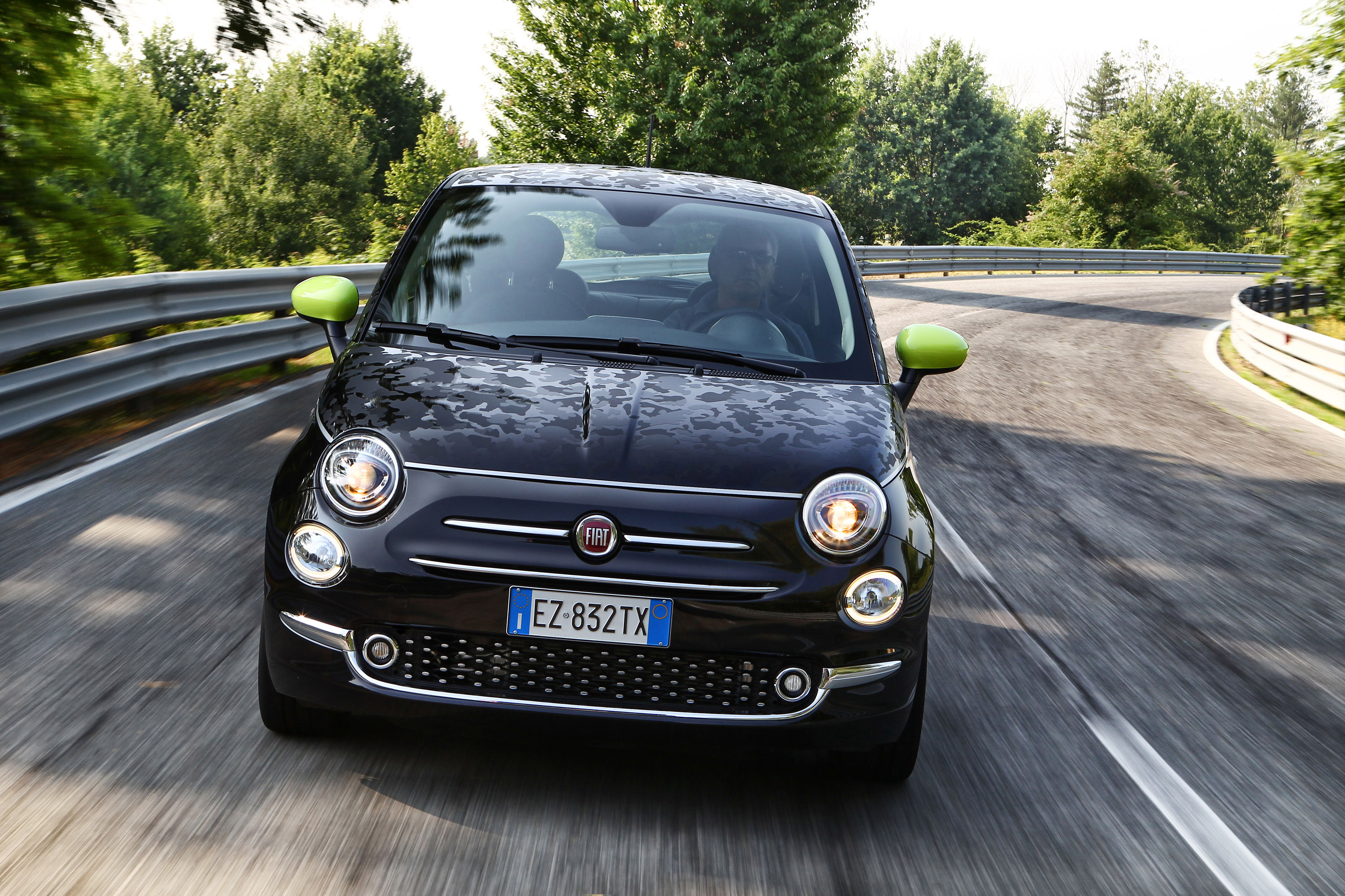Fiat 500 photo #4