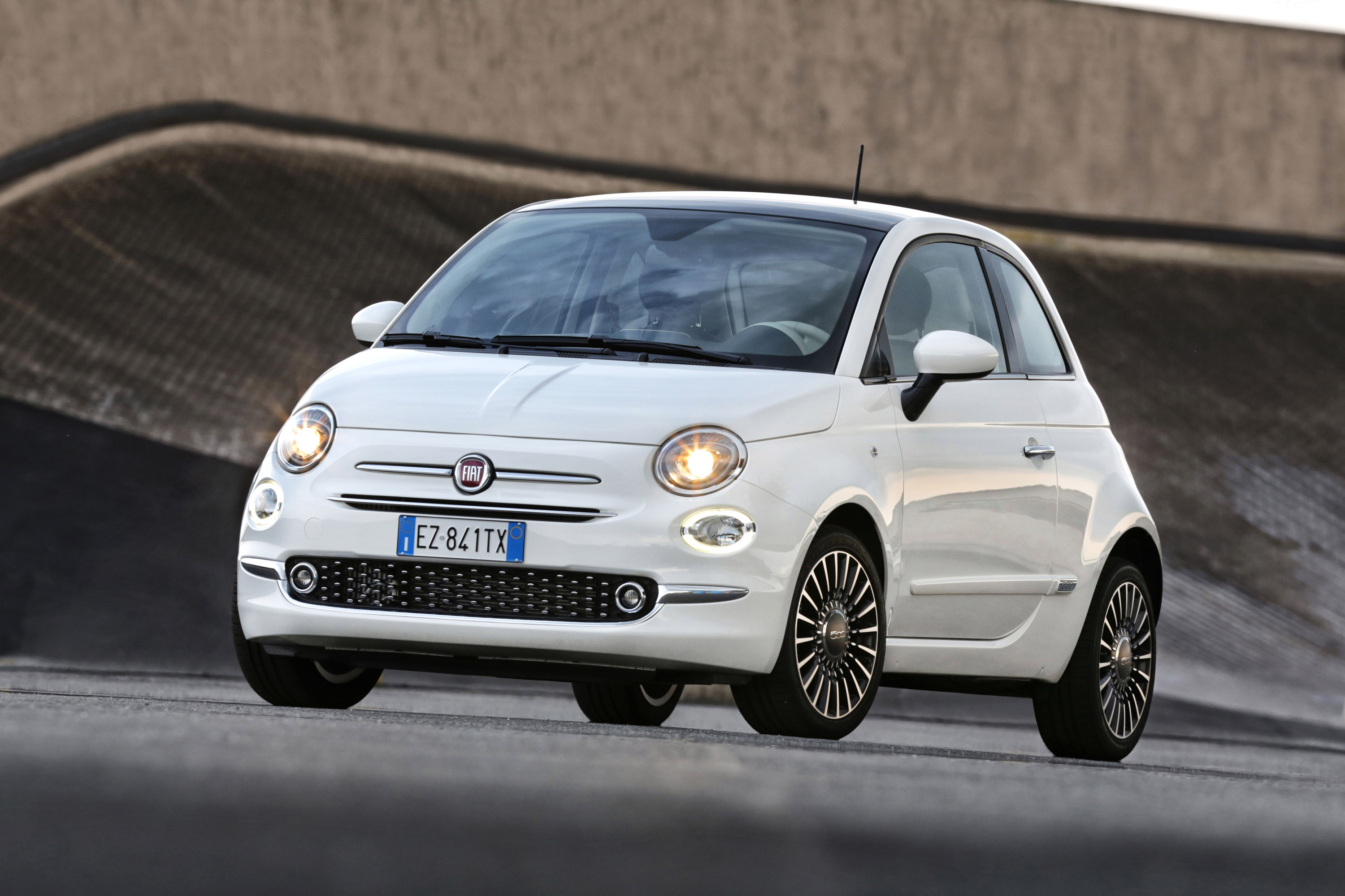 Fiat 500 photo #5