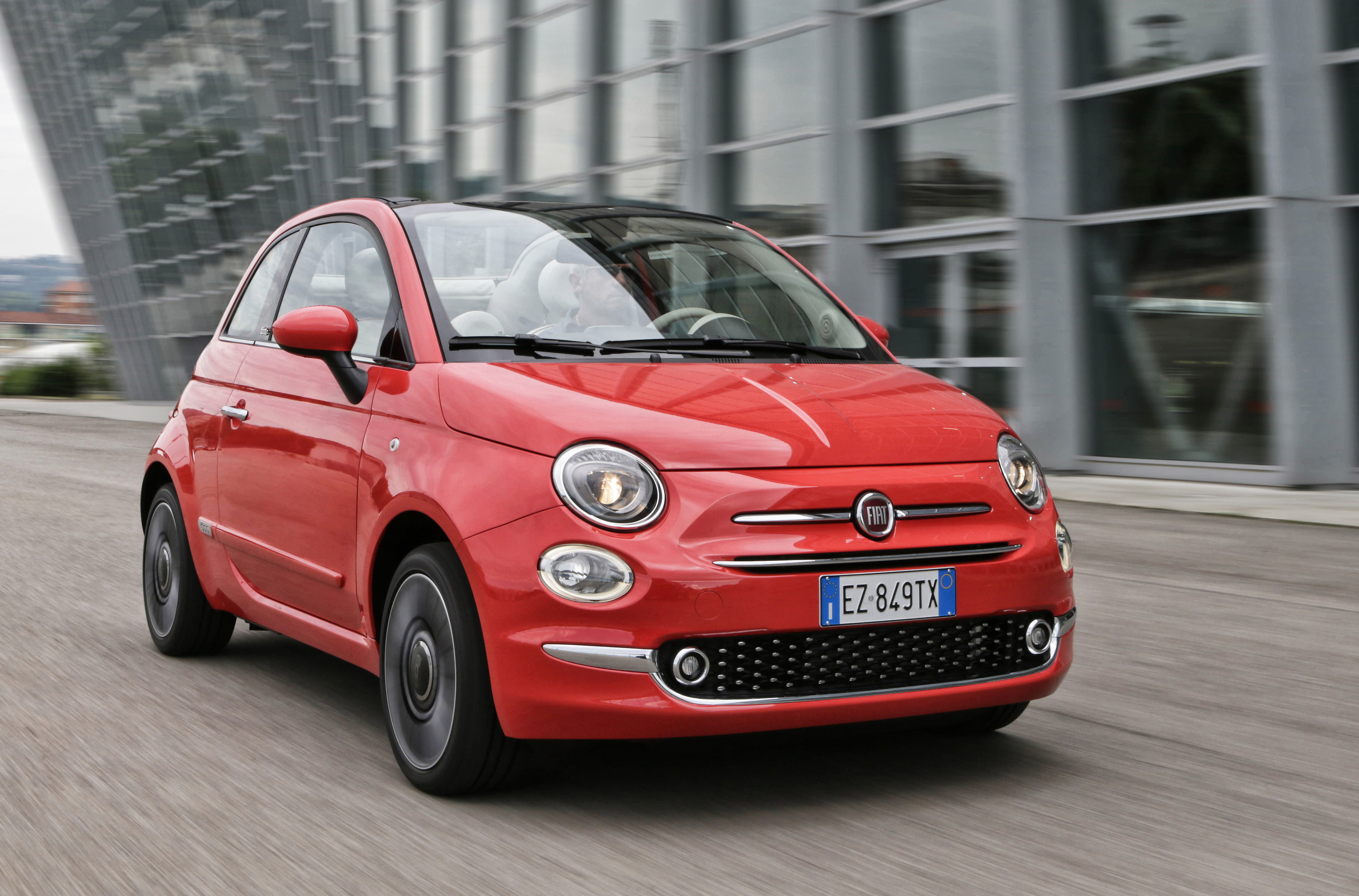 Fiat 500 photo #6