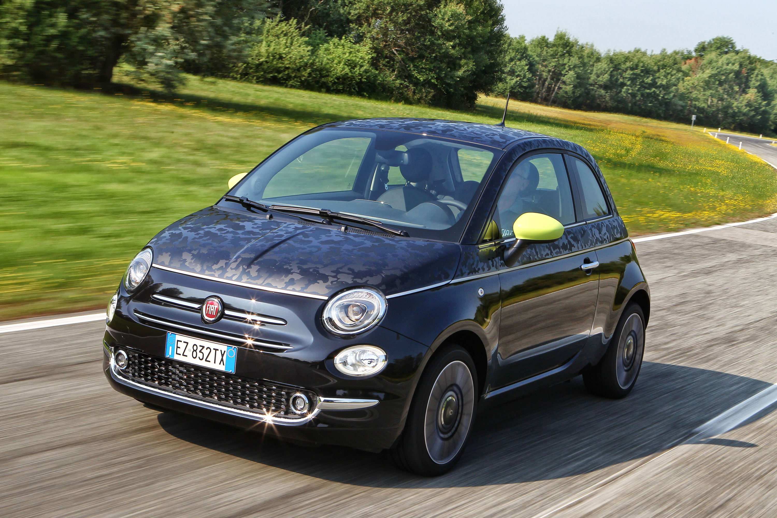 Fiat 500 photo #7