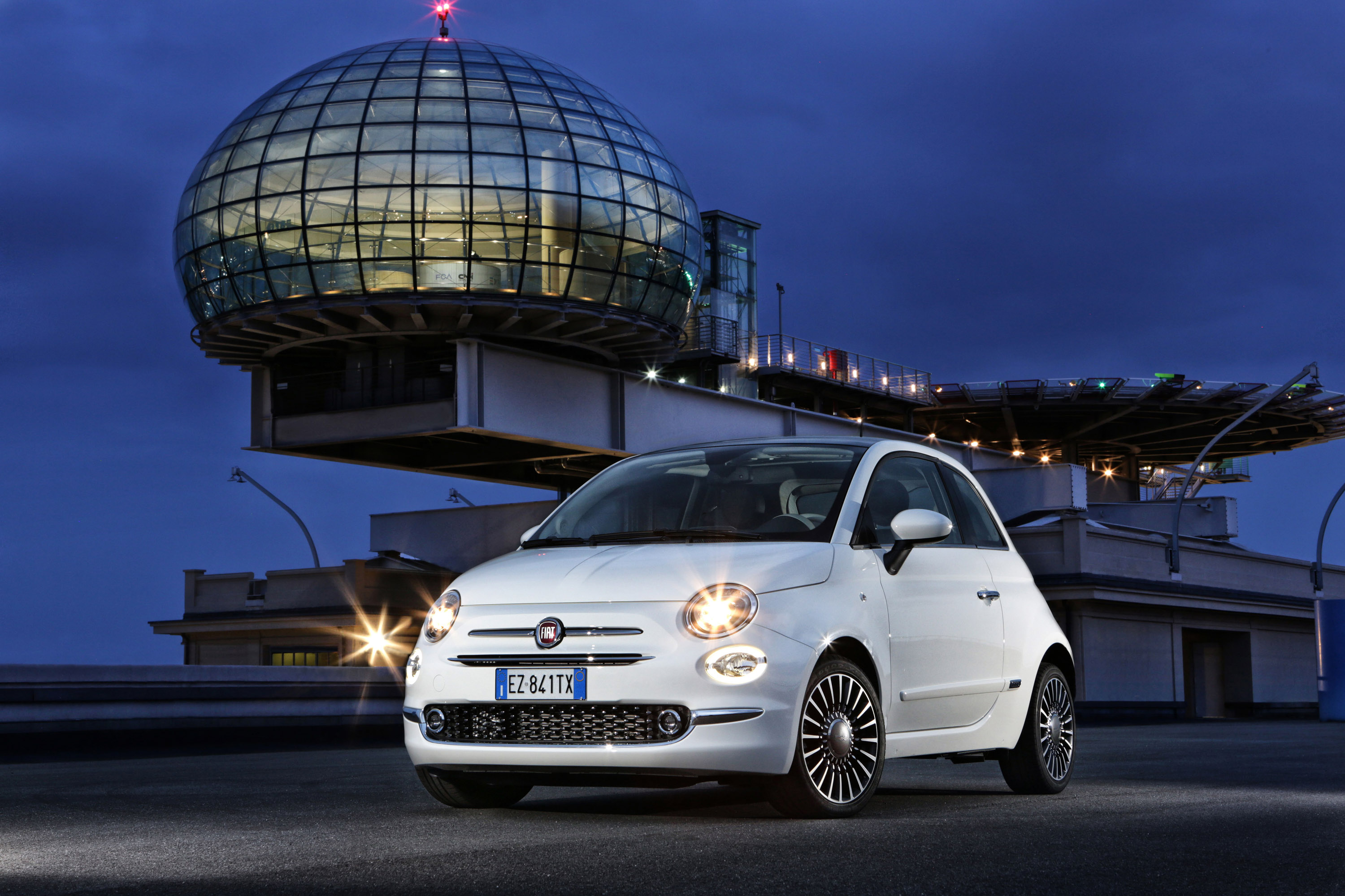 Fiat 500 photo #8
