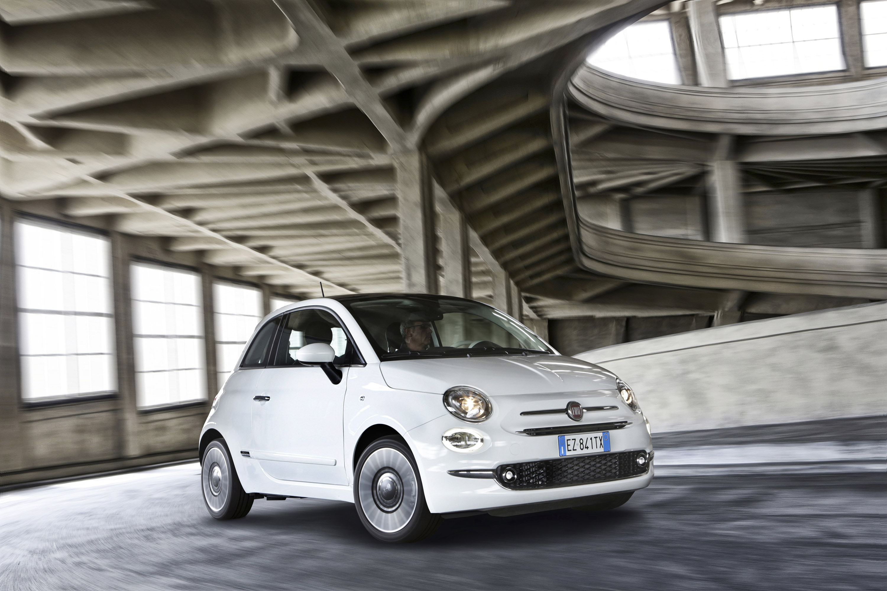 Fiat 500 photo #9