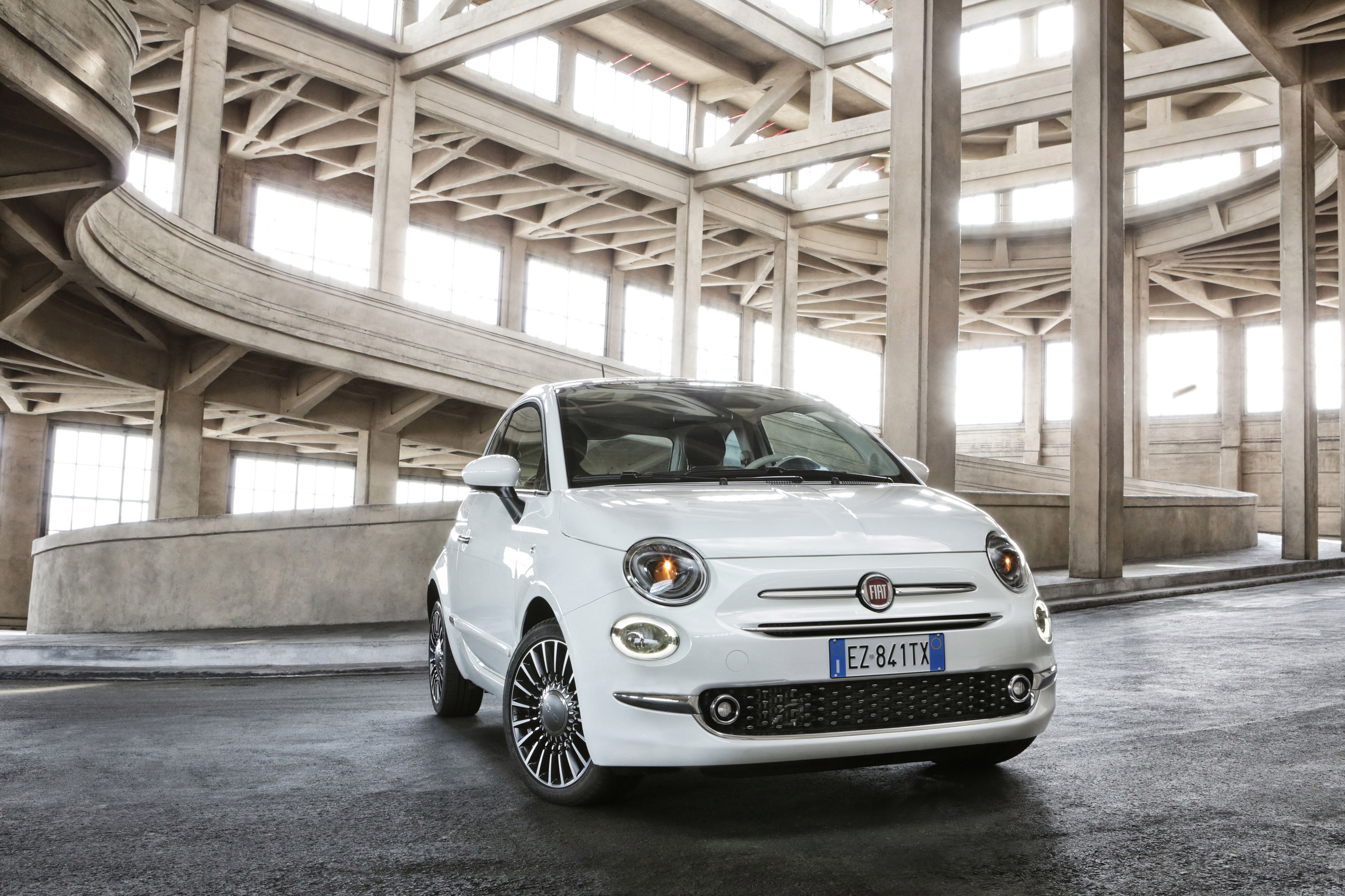 Fiat 500 photo #17