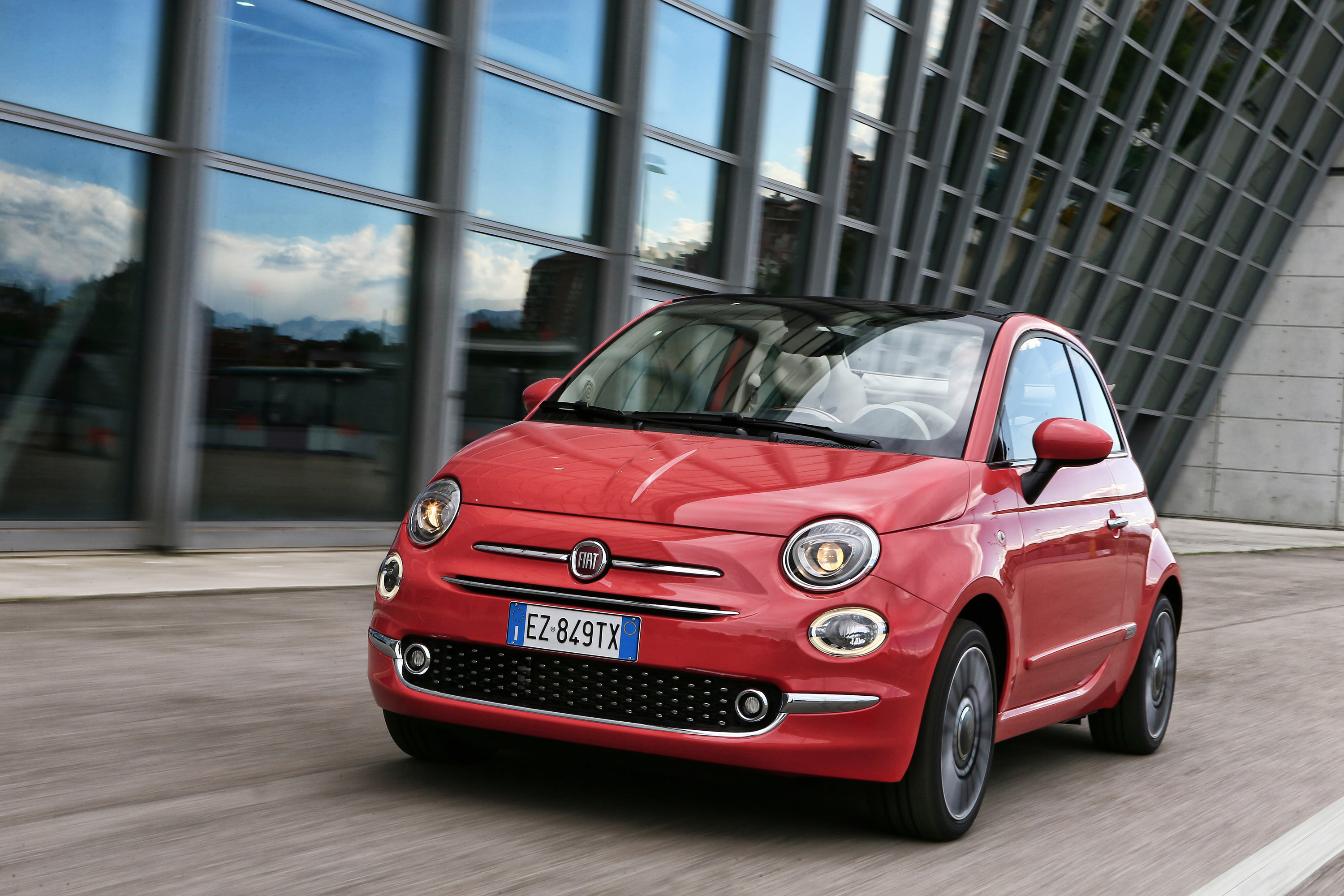 Fiat 500 photo #20
